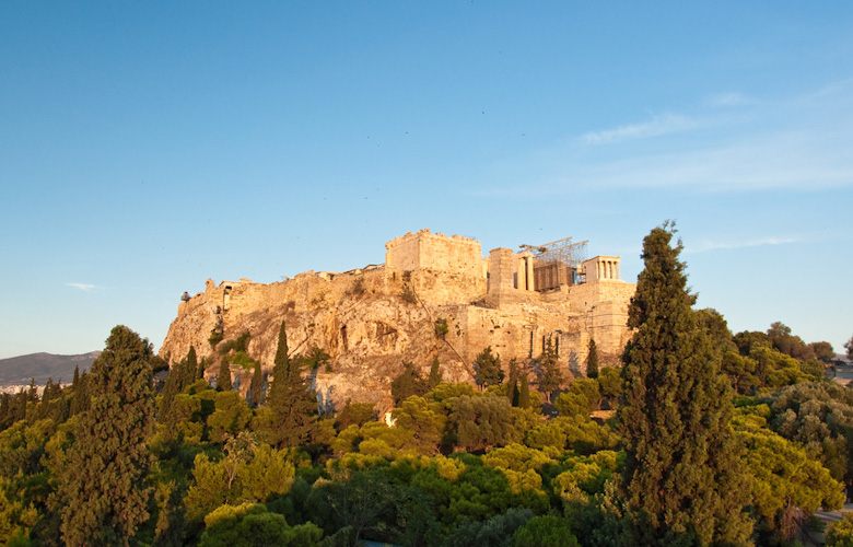 Acropolis, Athens