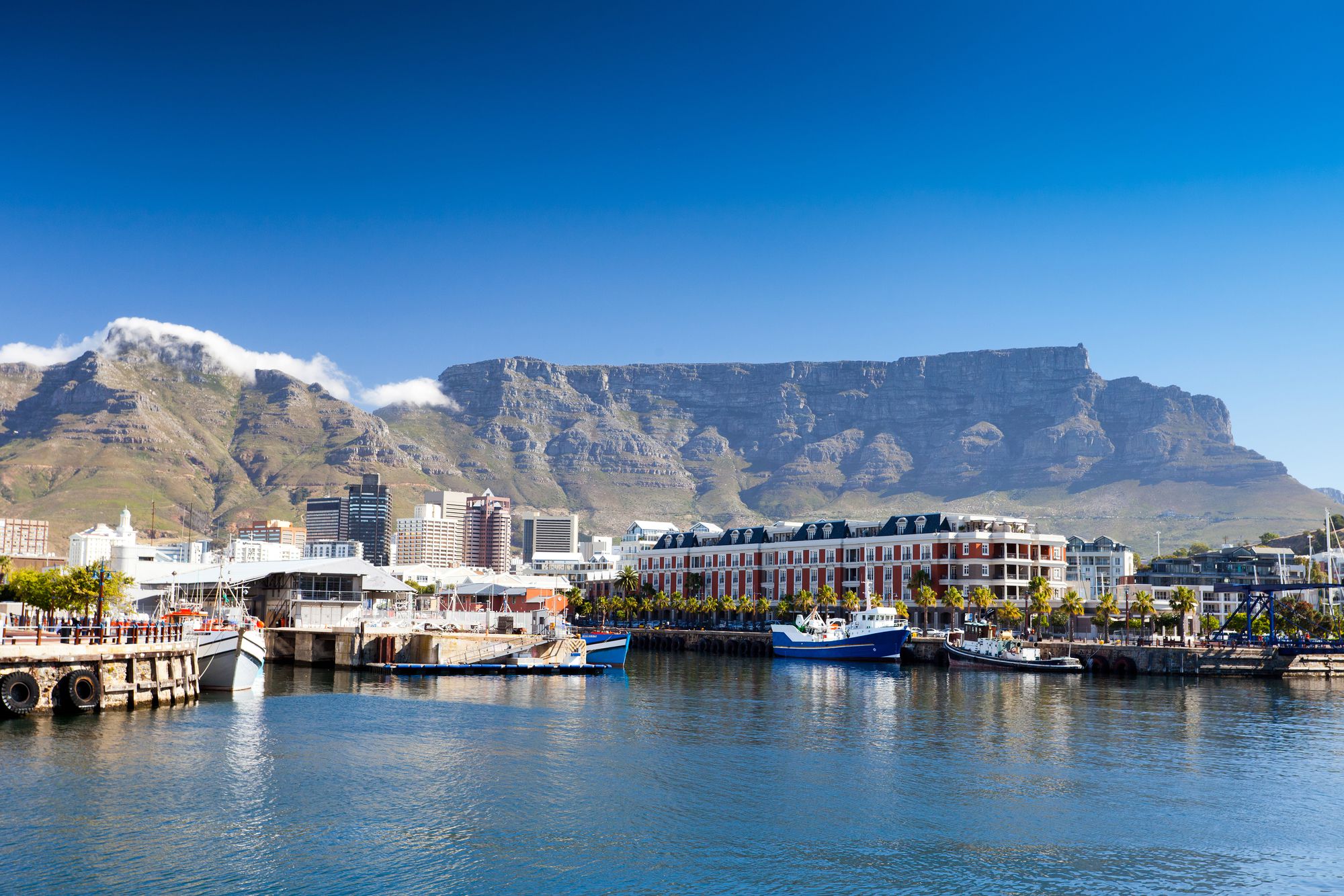 V&A Harbour & Other Top Photo Spots in Cape Town | Localgrapher