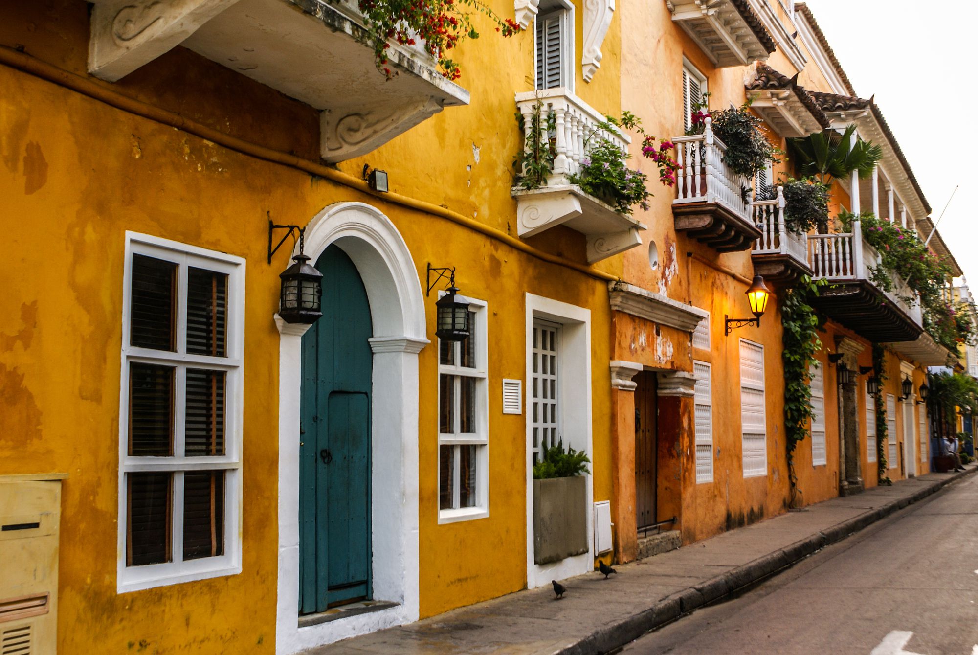 Getsemani & Other Top Photo Spots in Cartagena | Localgrapher