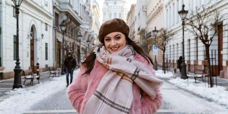 Dazzling Europe: Winter Photoshoot At The Most Wonderful Christmas ...