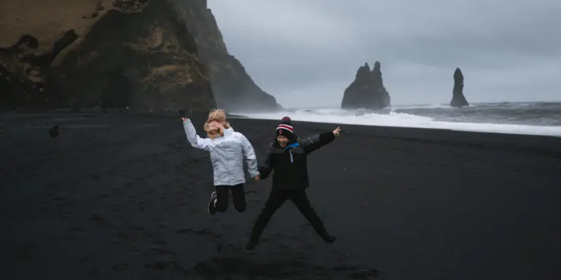Professional Photographer in Iceland