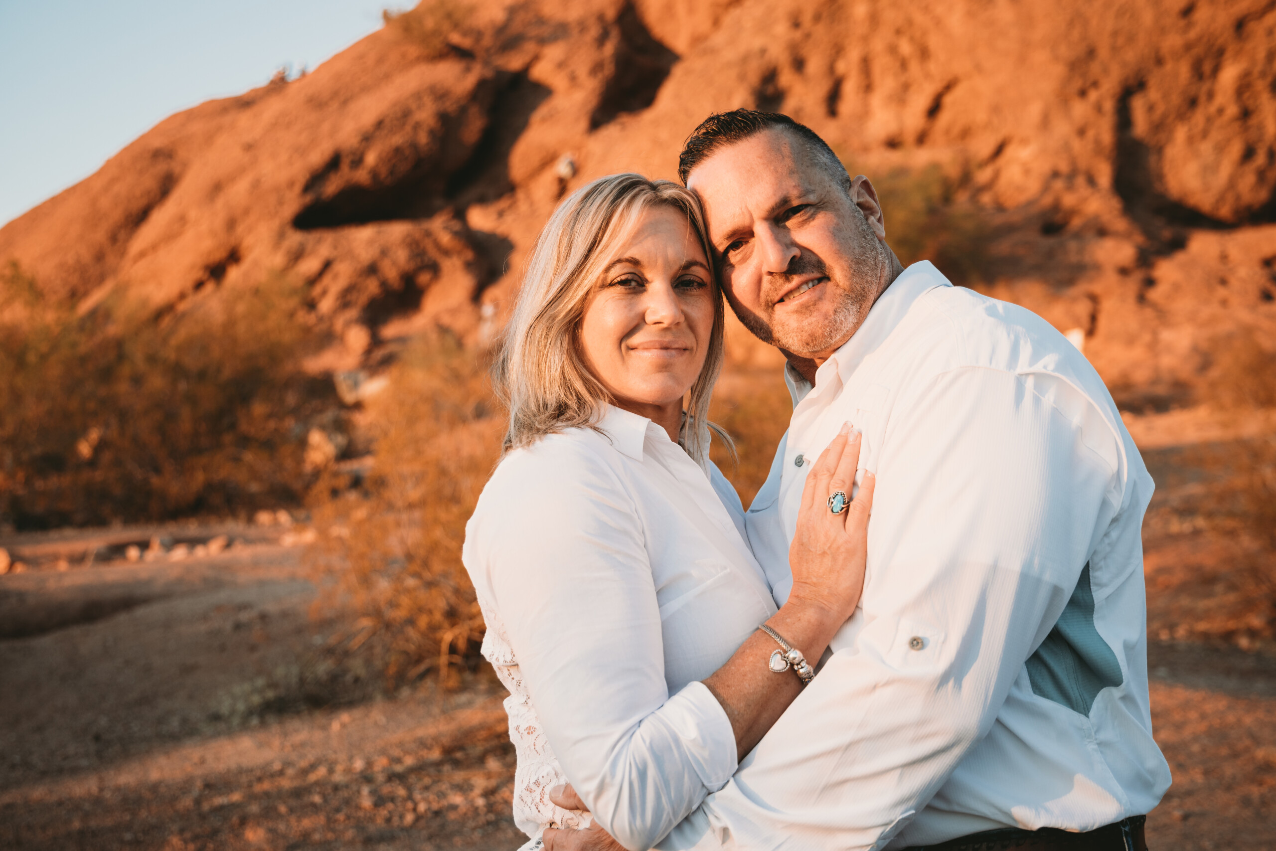 Couple's photoshoot by Carla, Localgrapher in Scottsdale
