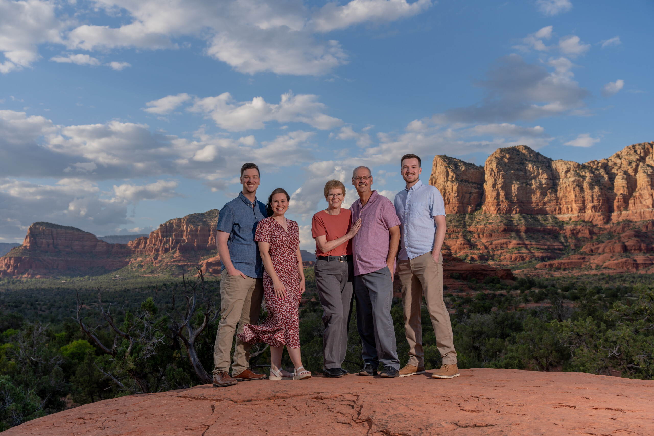 Family photoshoot by Stacy, Localgrapher in Sedona