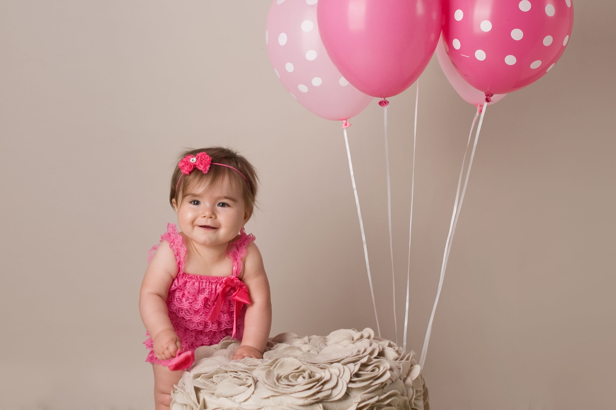 5 Tips for the Perfect First Birthday Photoshoot at Home — The