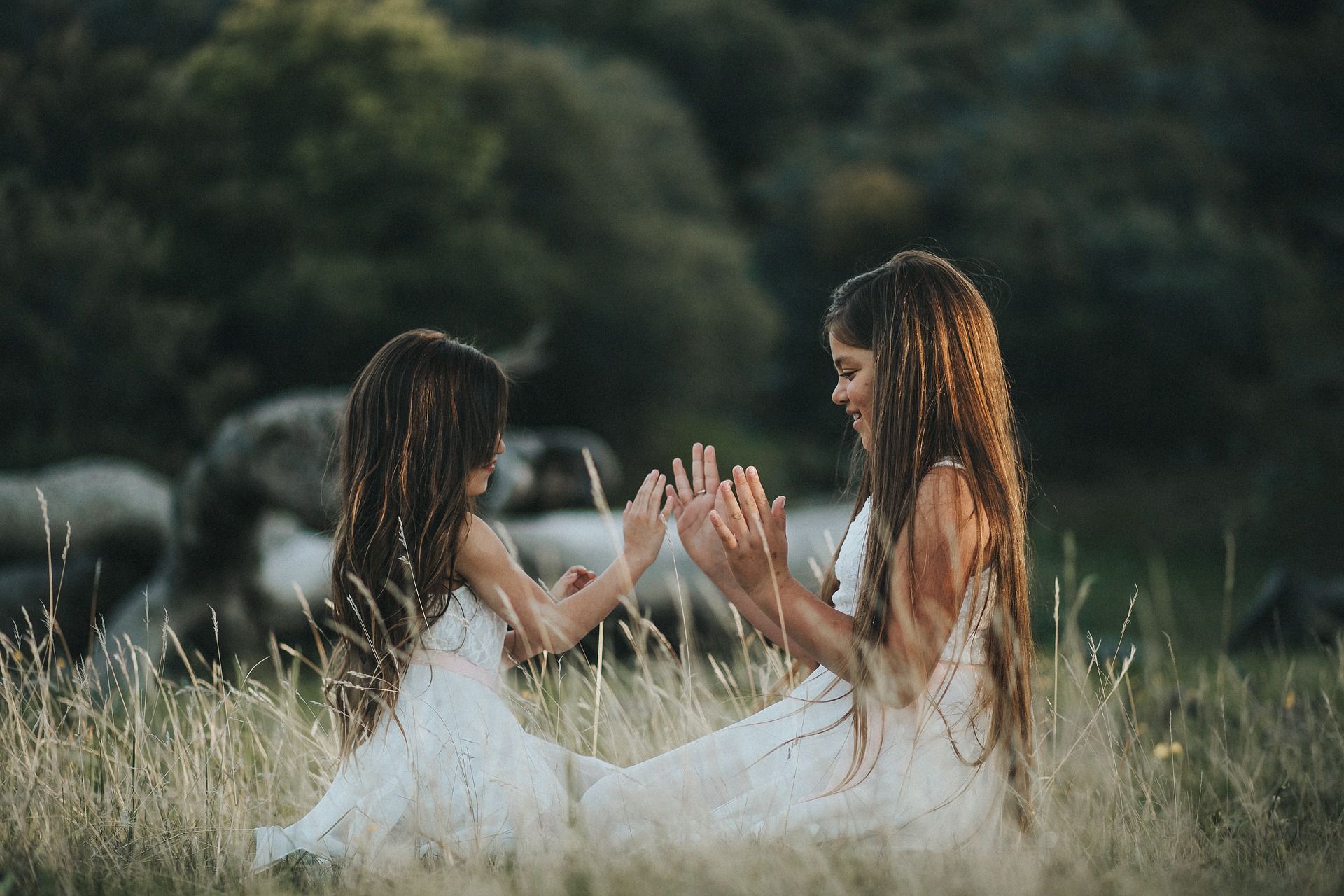 photography ideas for sisters