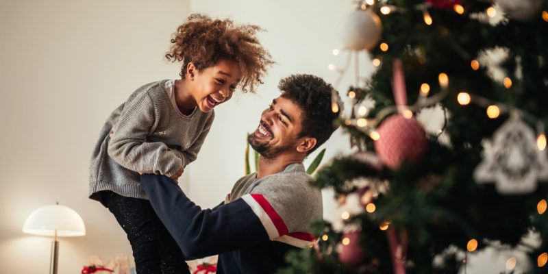 creative family christmas picture ideas
