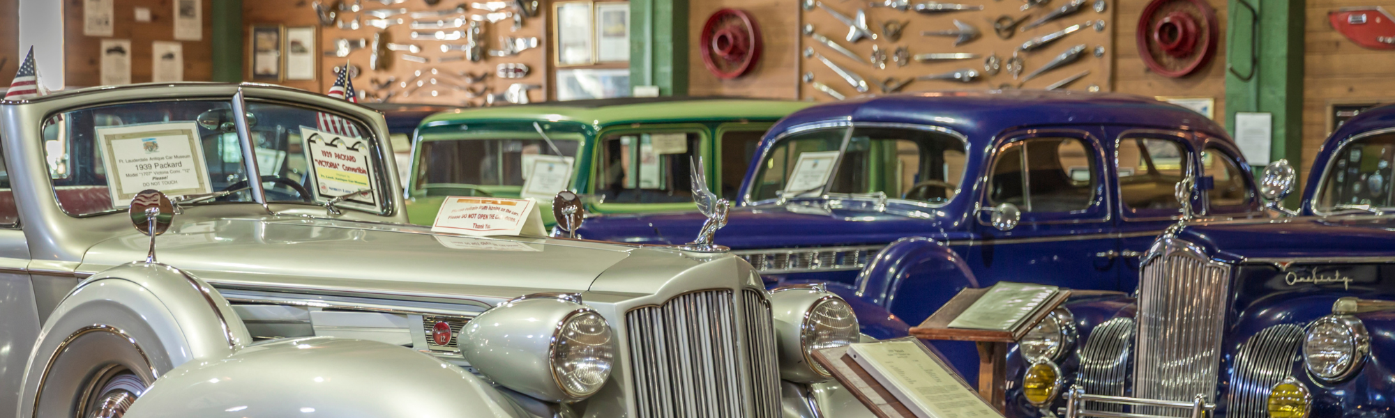 Antique Car Museum & Other Top Photo Spots in Fort Lauderdale