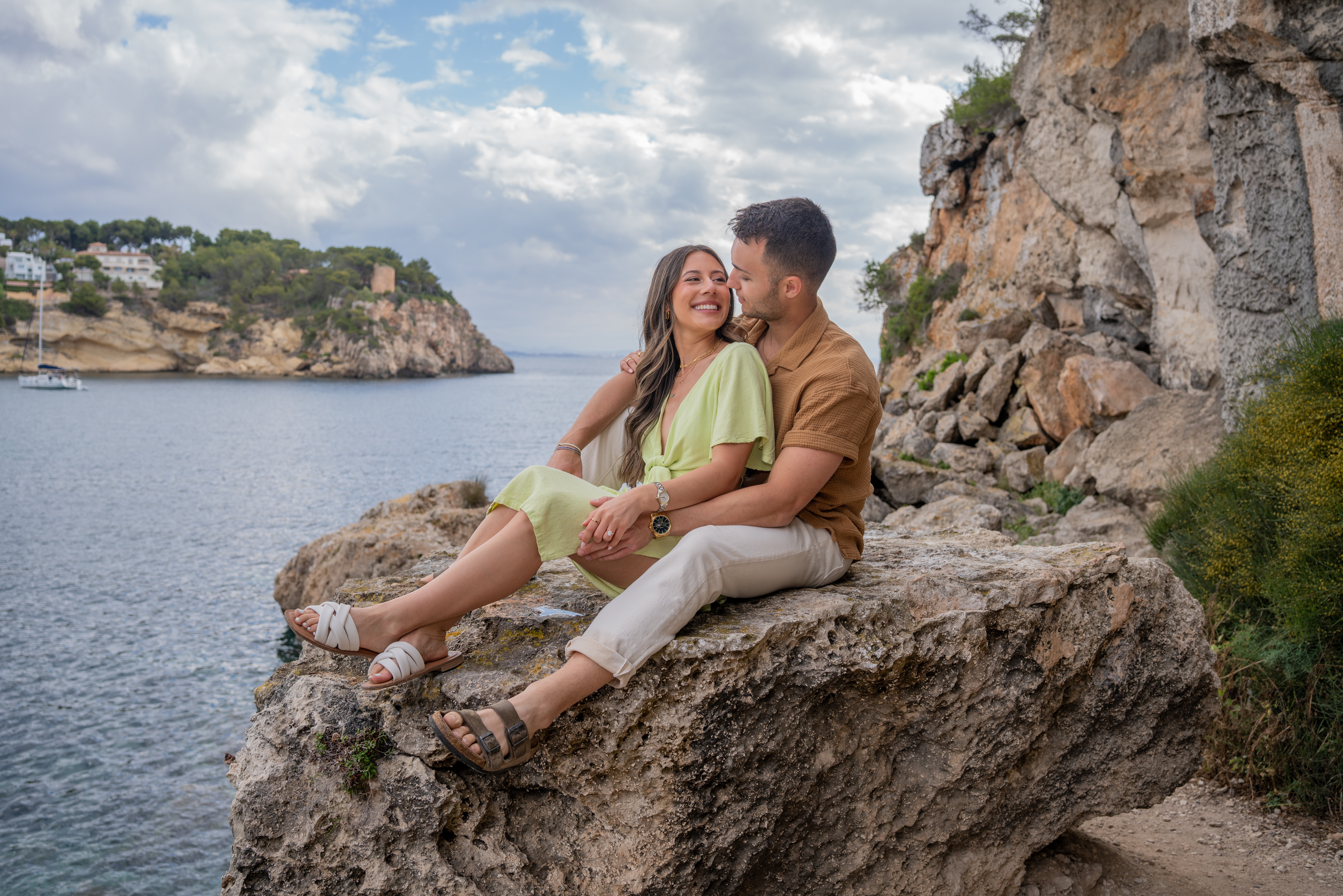 Proposal photoshoot by Jamie, Localgrapher in Mallorca