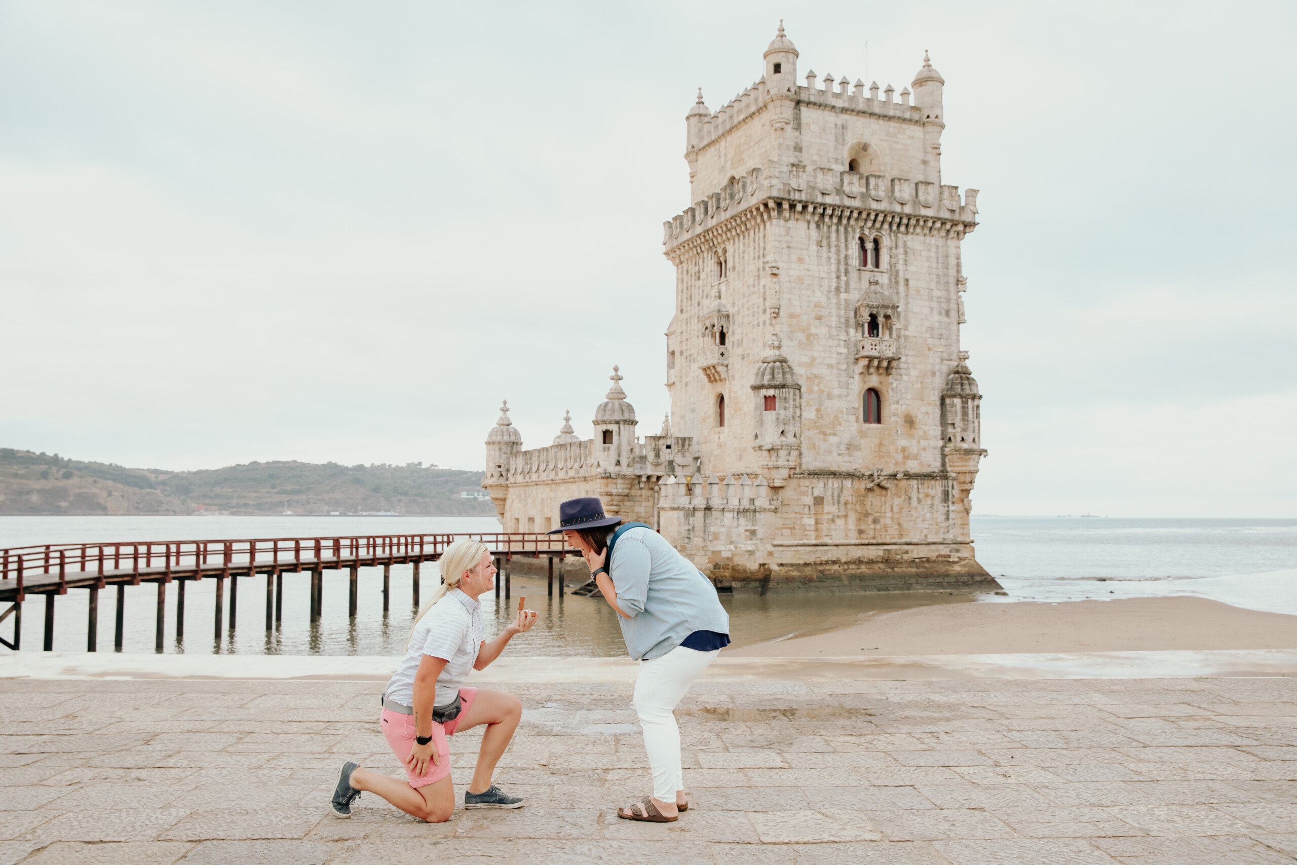 Proposal photoshoot by Daniela, Localgrapher in Lisbon