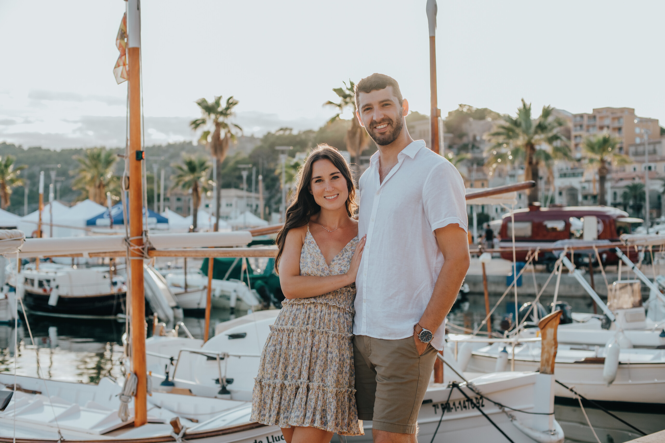 Engagement photoshoot by Laura C., Localgrapher in Mallorca