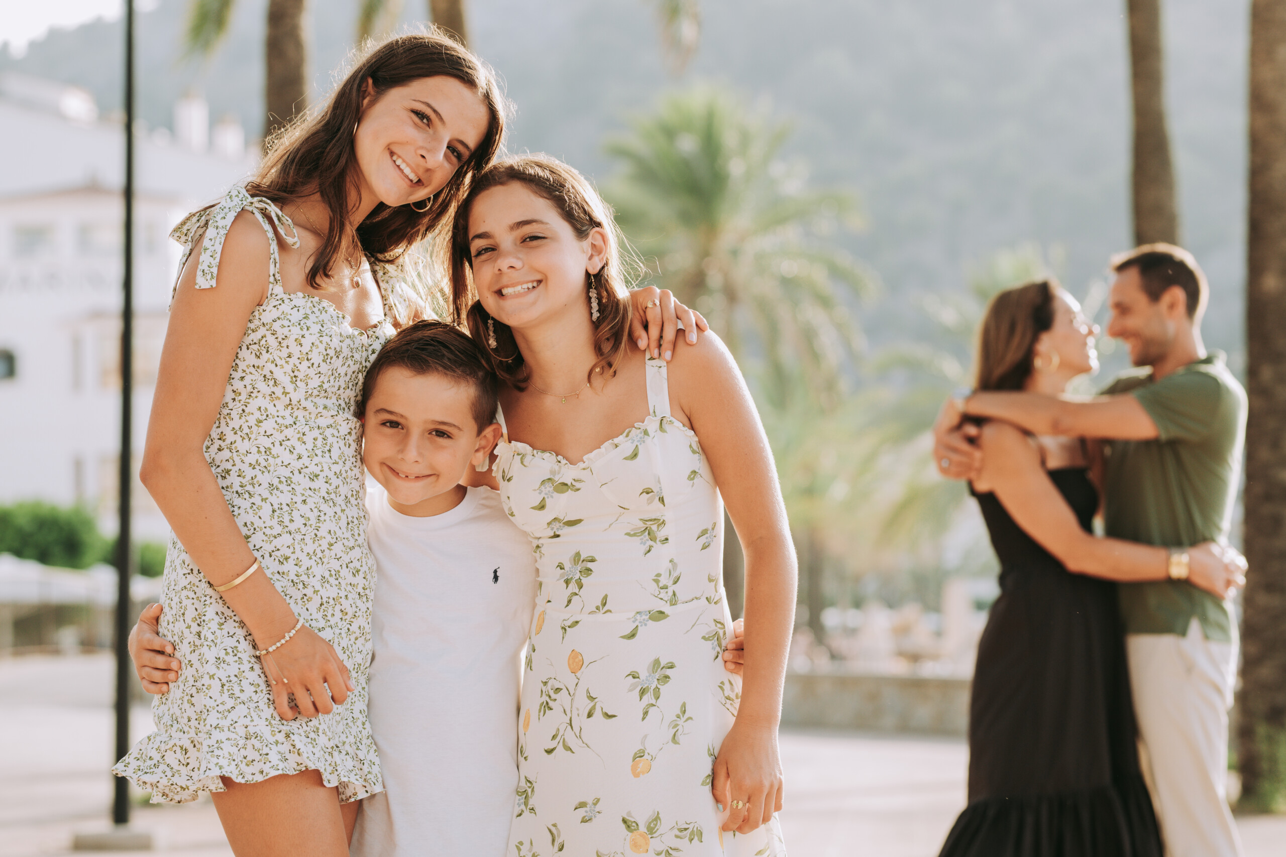 Family photoshoot by Laura, Localgrapher in Mallorca