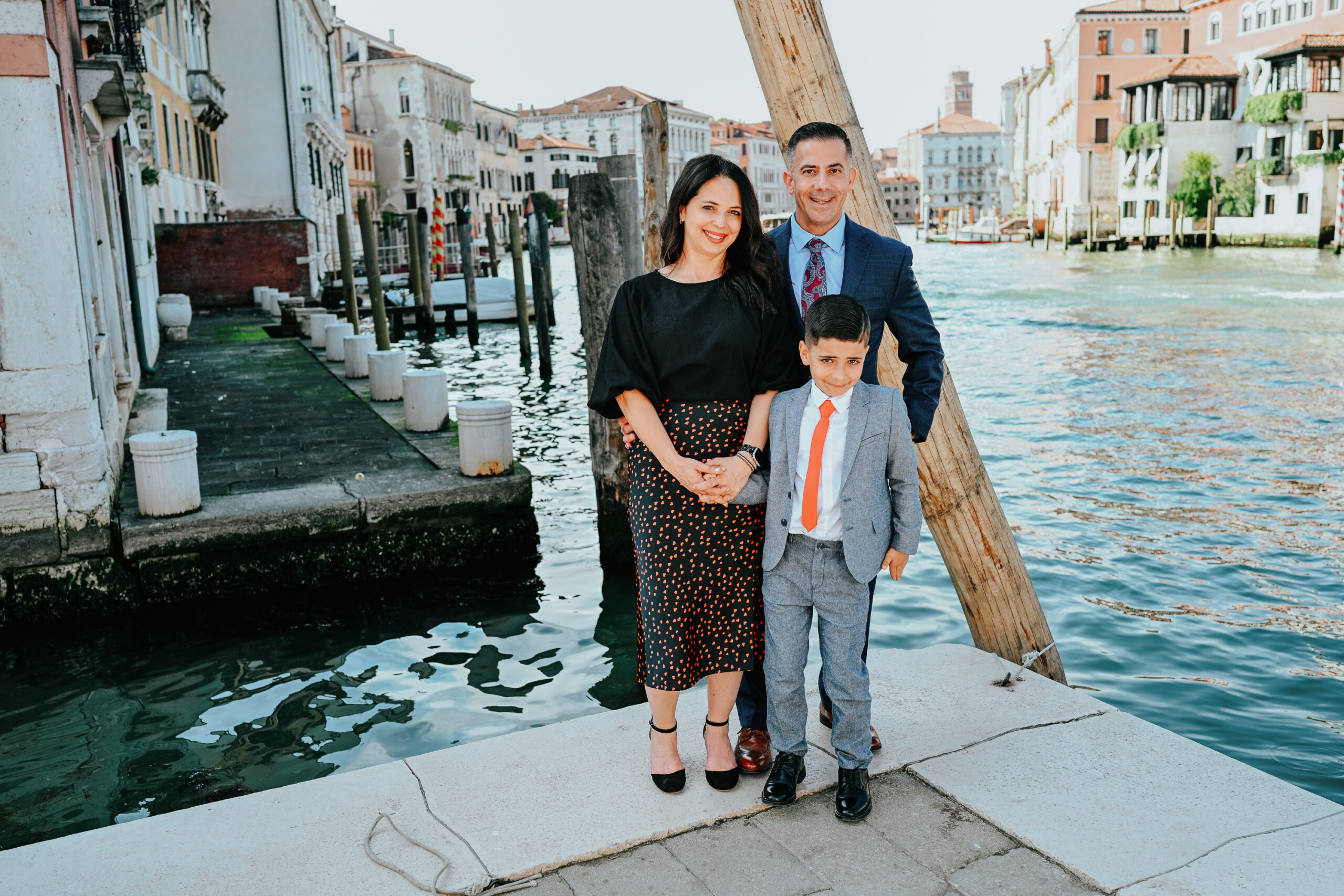 Family photoshoot by Bethina, Localgrapher in Venice