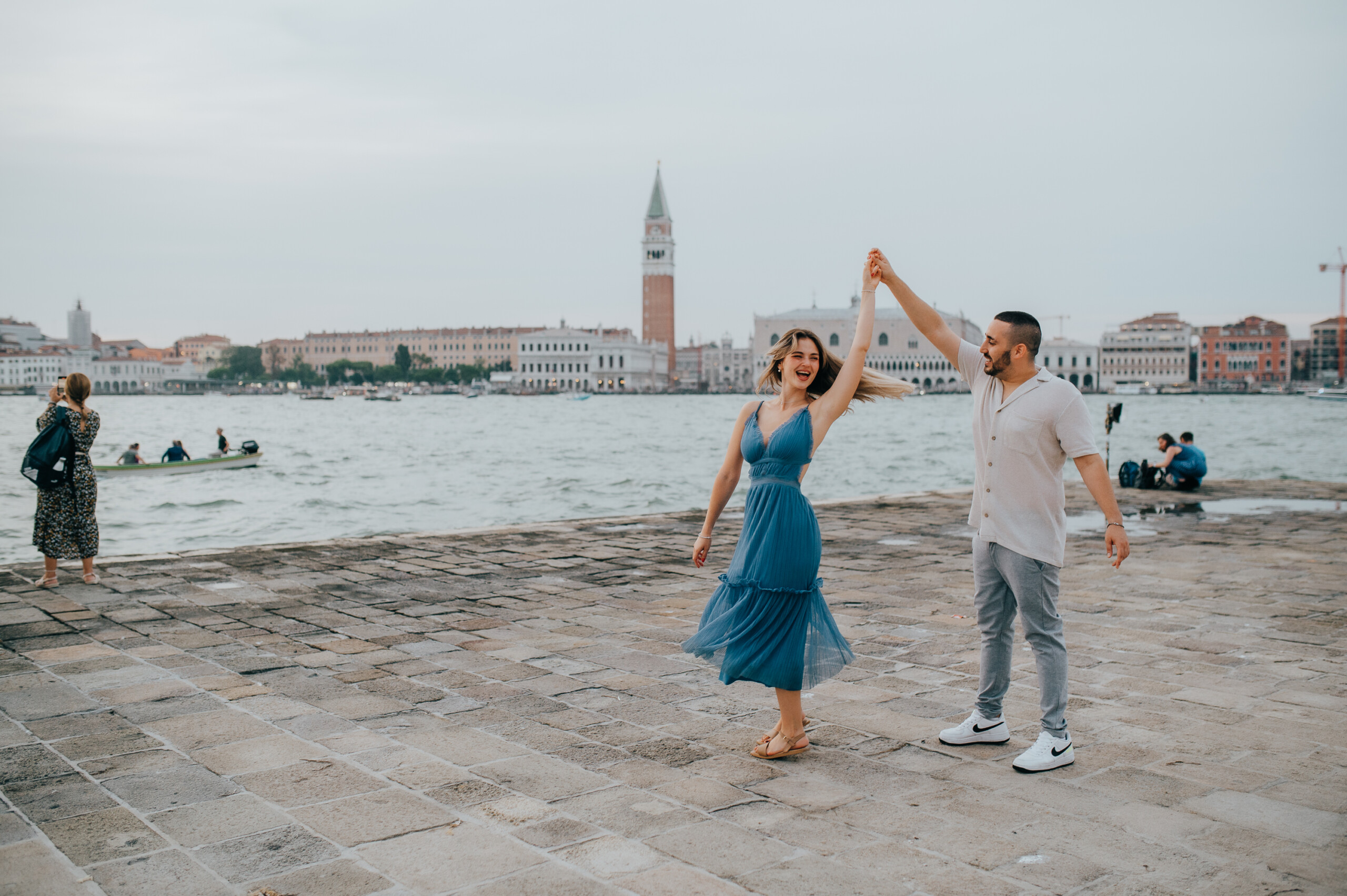 Proposal photoshoot by Bethina, Localgrapher in Venice