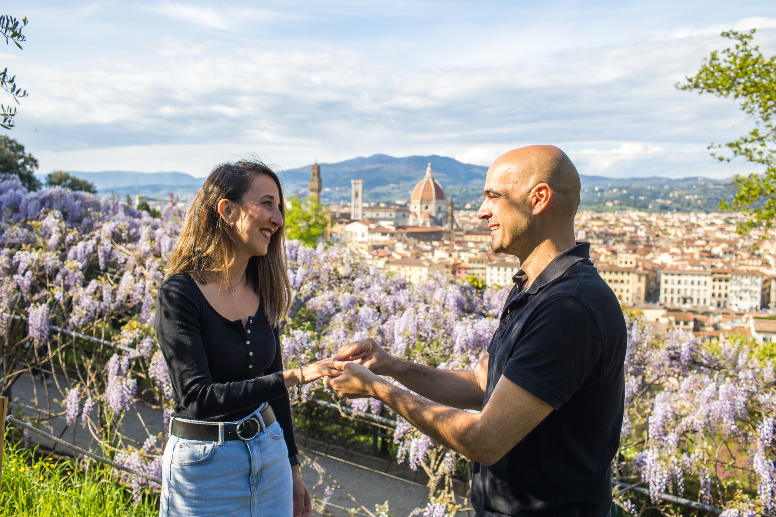 Proposal photoshoot by Alessandro G., Localgrapher in Florence