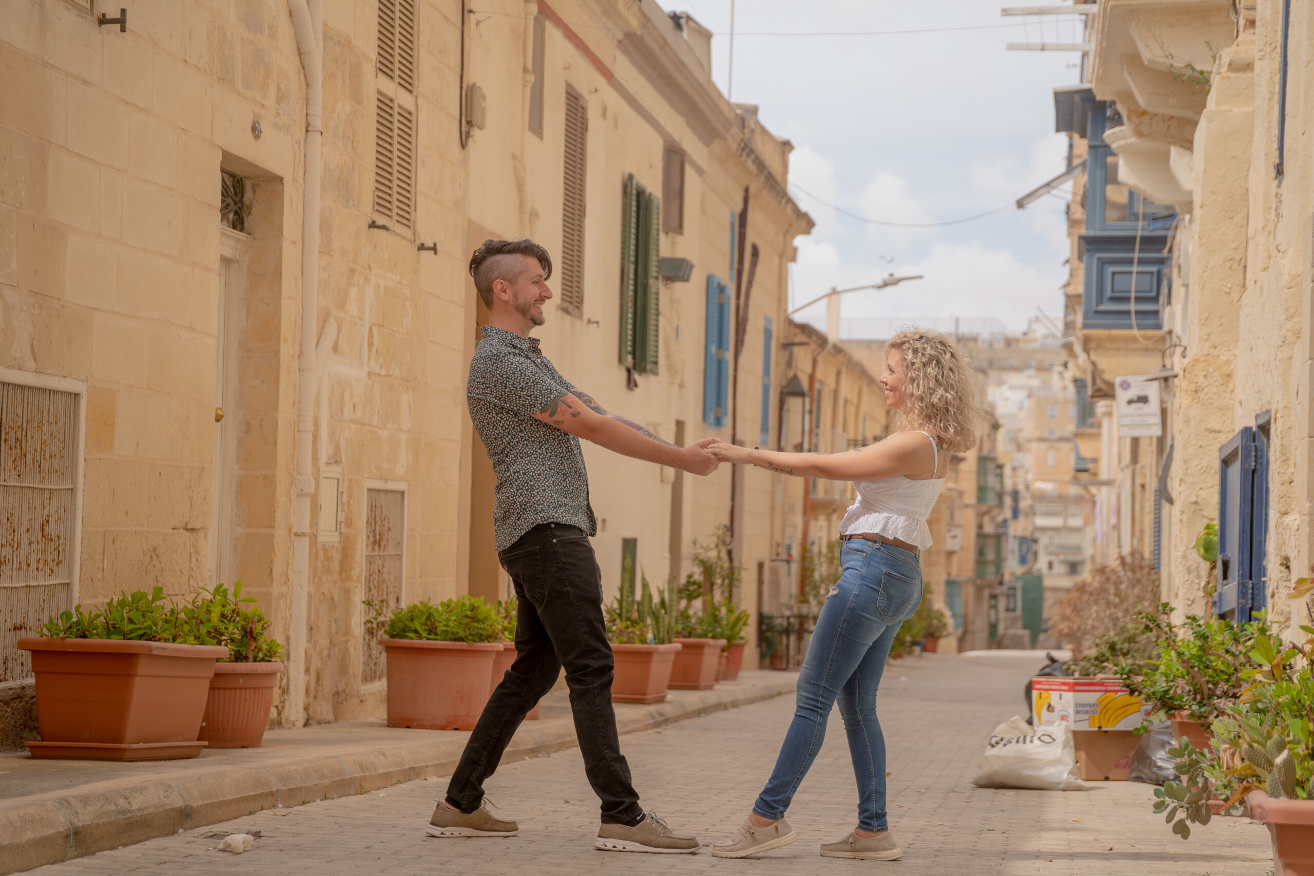 Proposal photoshoot by Tumer, Localgrapher in Malta