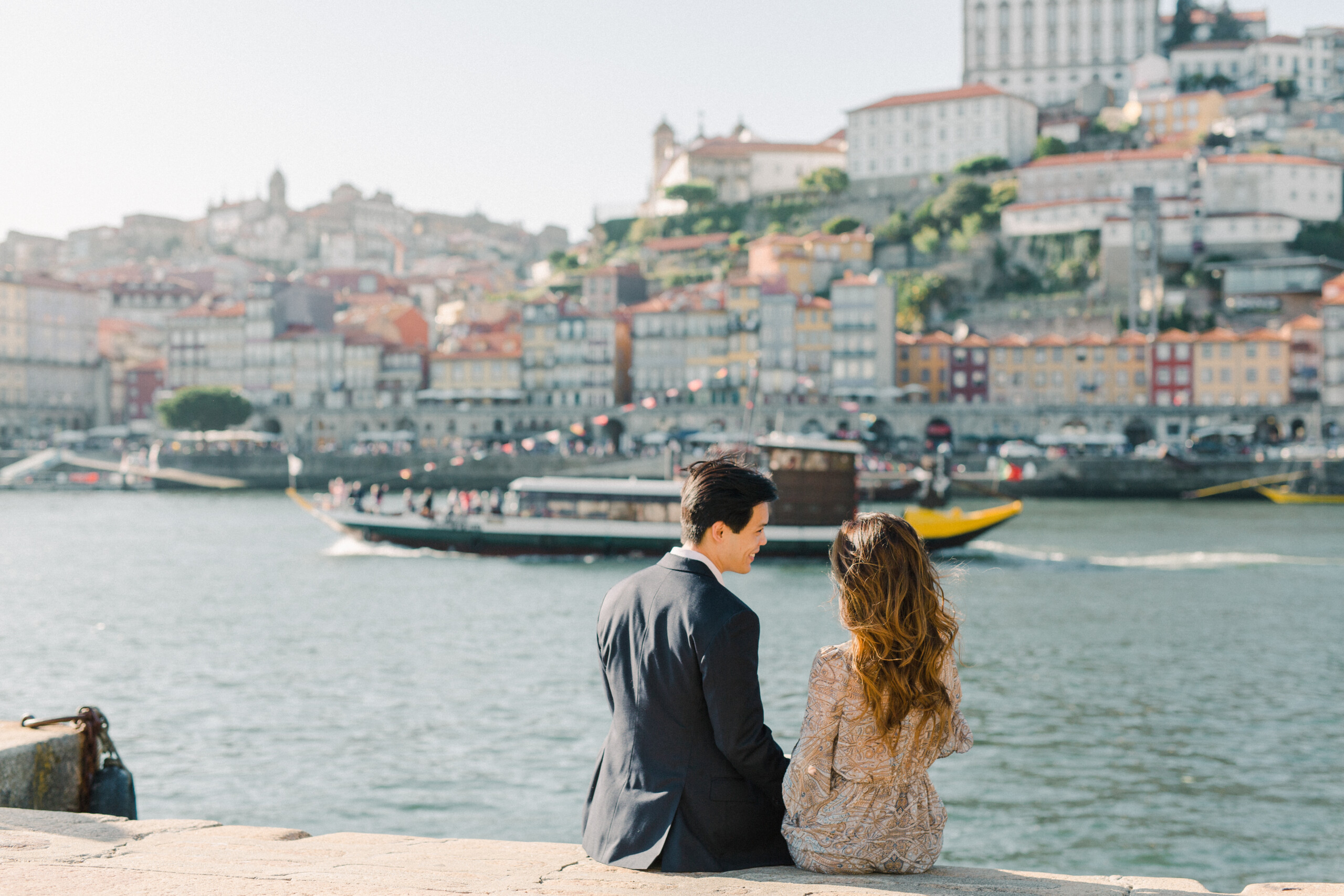 Proposal photoshoot by Jaime, Localgrapher in Porto