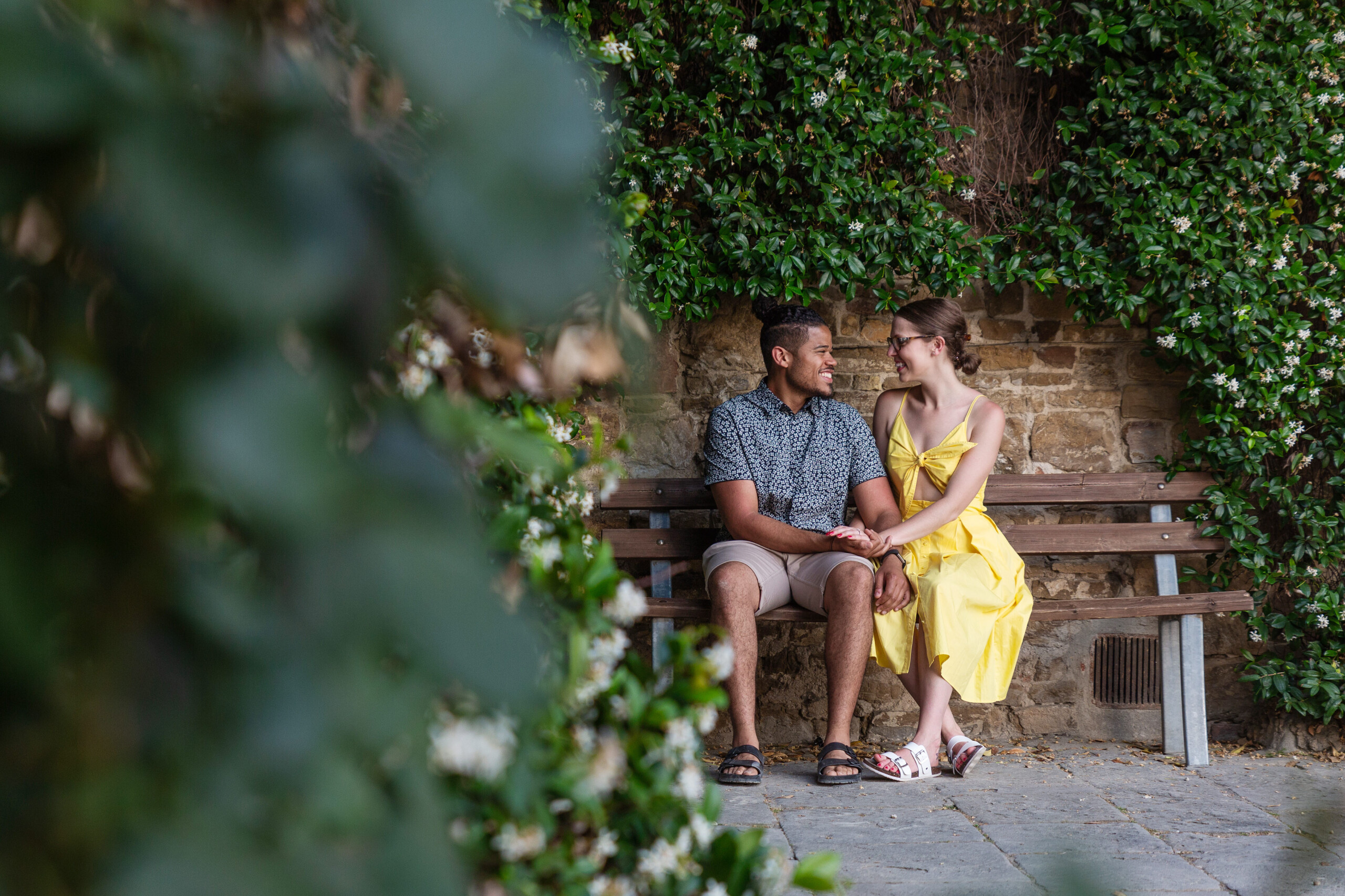 Proposal photoshoot by Dorin, Localgrapher in Florence