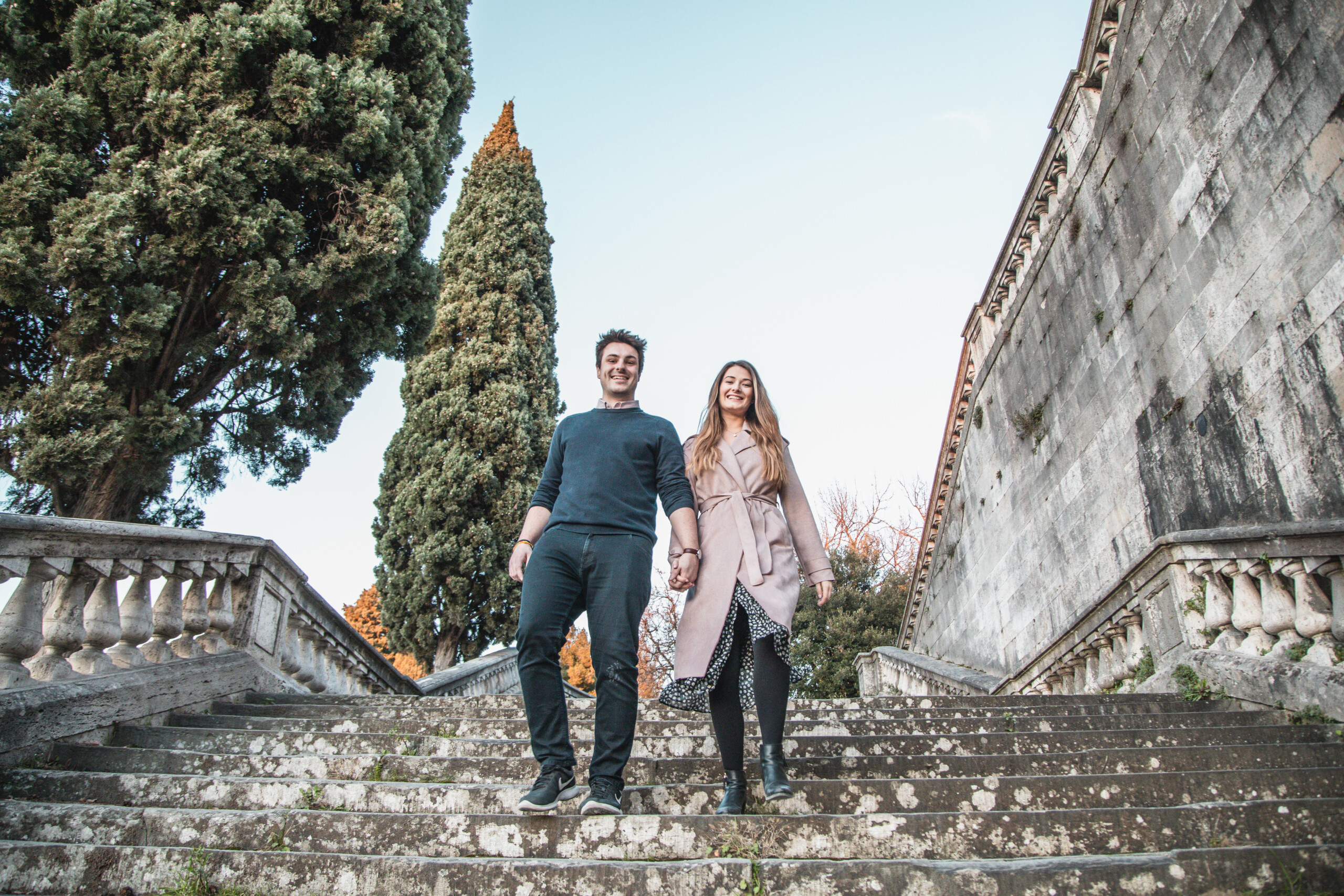 Proposal photoshoot by Angelica, Localgrapher in Florence