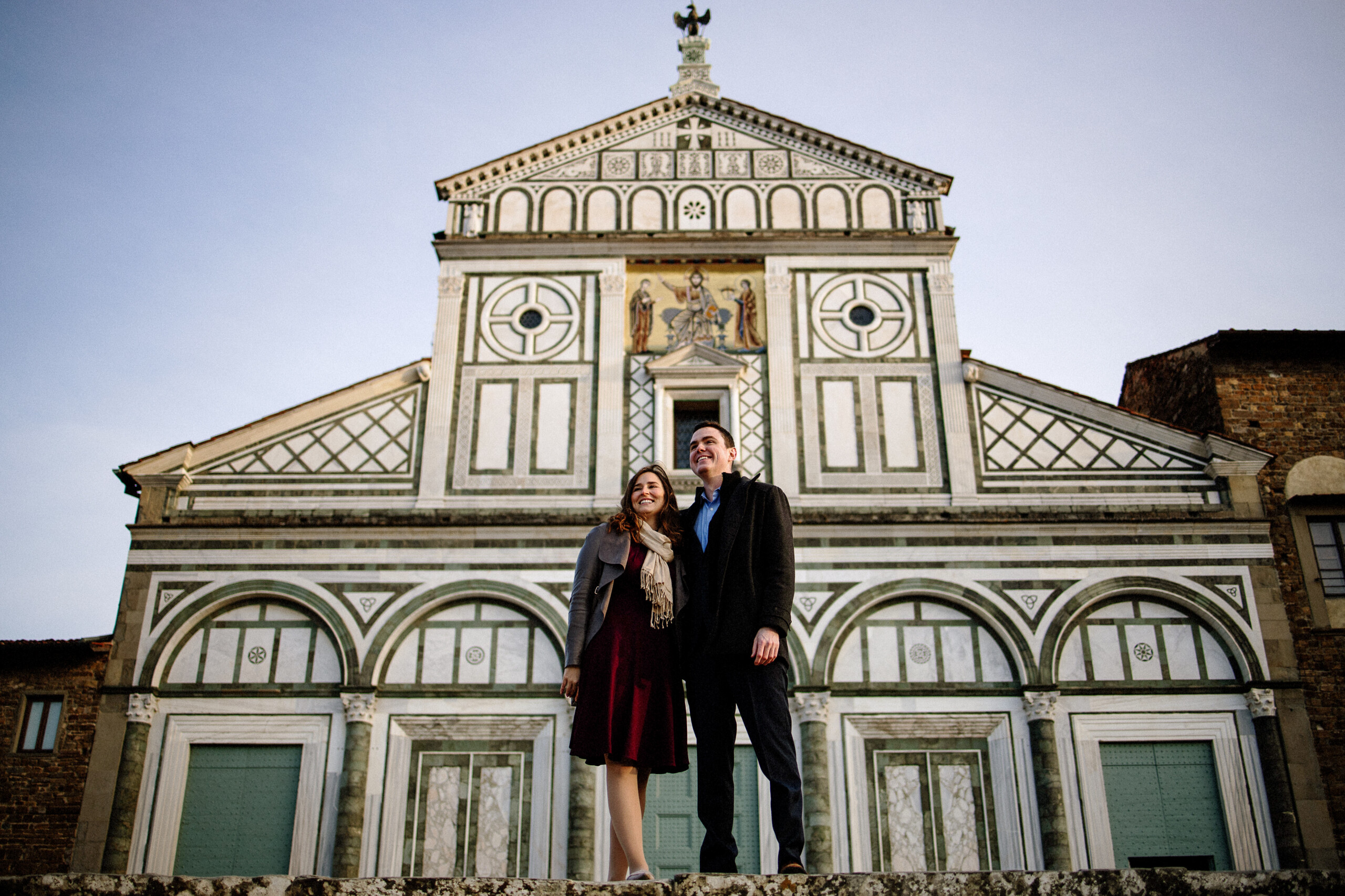 Engagement photoshoot by Alessandro, Localgrapher in Florence