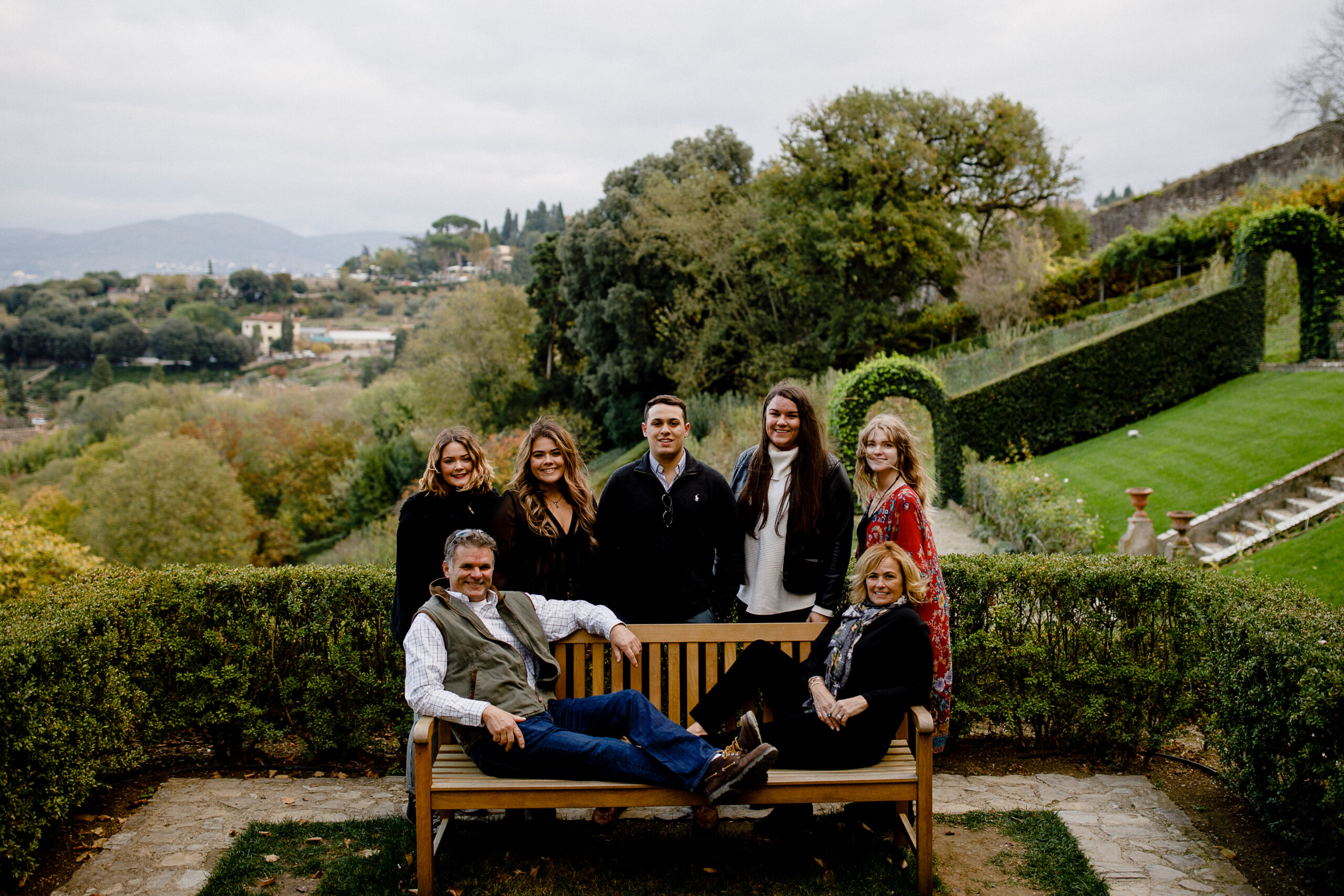 Family photoshoot by Alessandro, Localgrapher in Florence