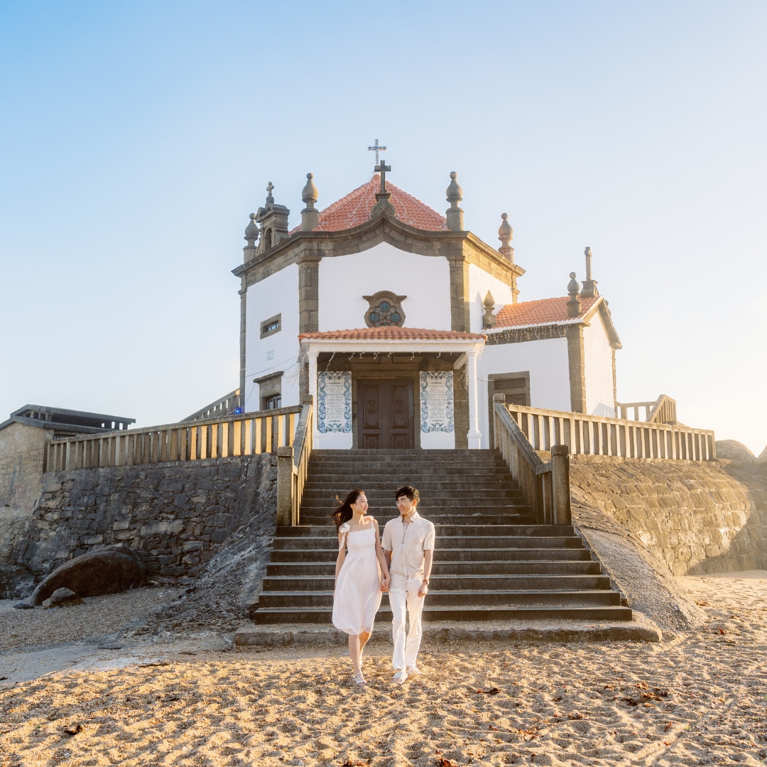 Proposal photoshoot by Polina, Localgrapher in Porto
