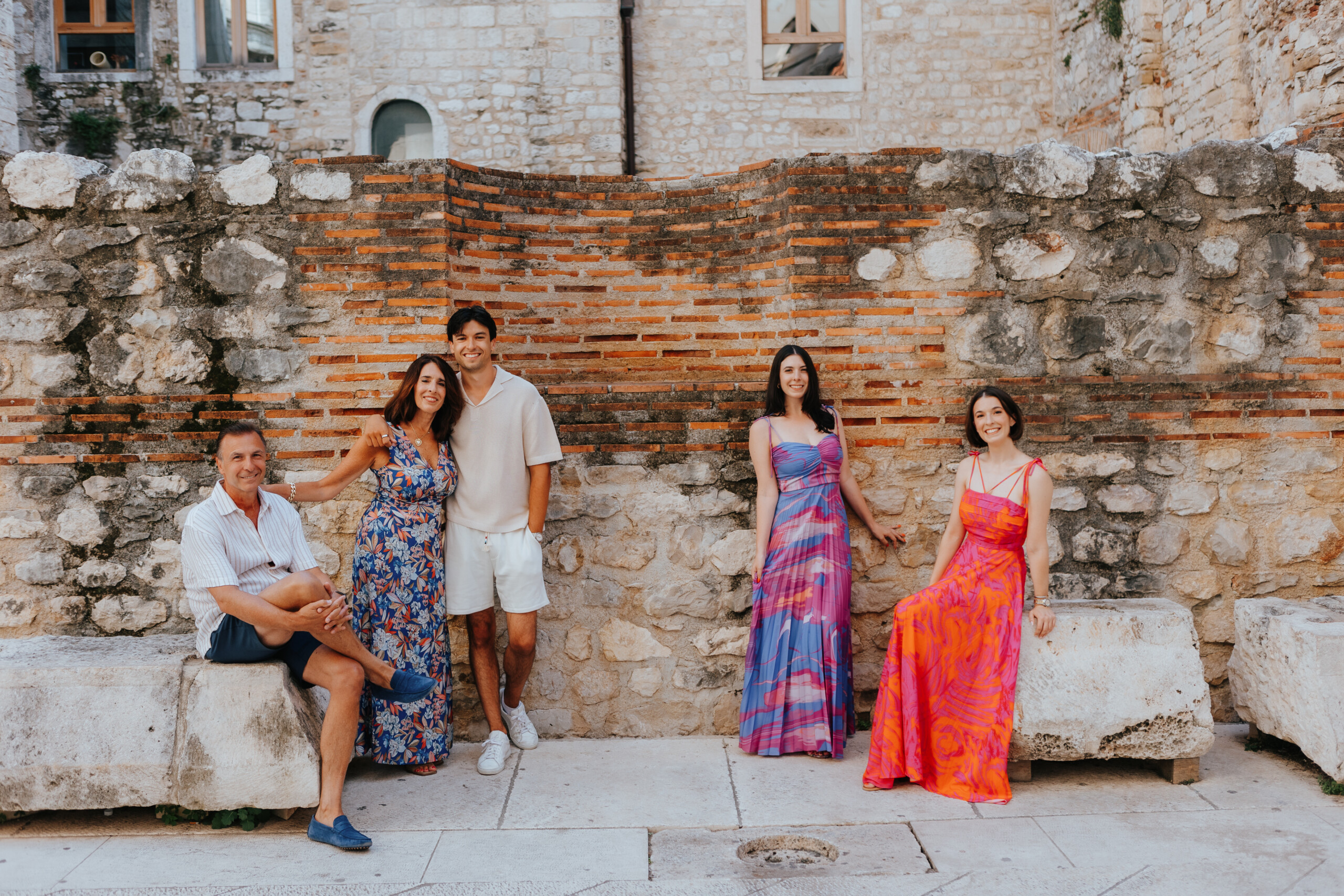 Family photoshoot by Mario, Localgrapher in Split