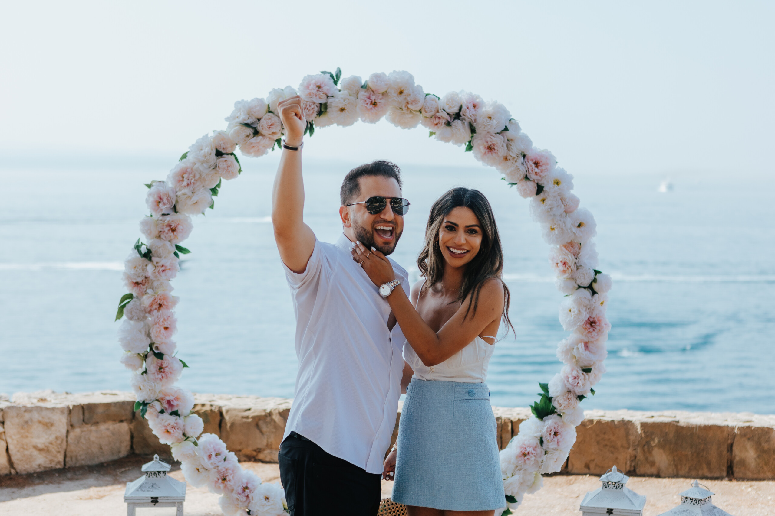 Proposal photoshoot by Mario, Localgrapher in Split