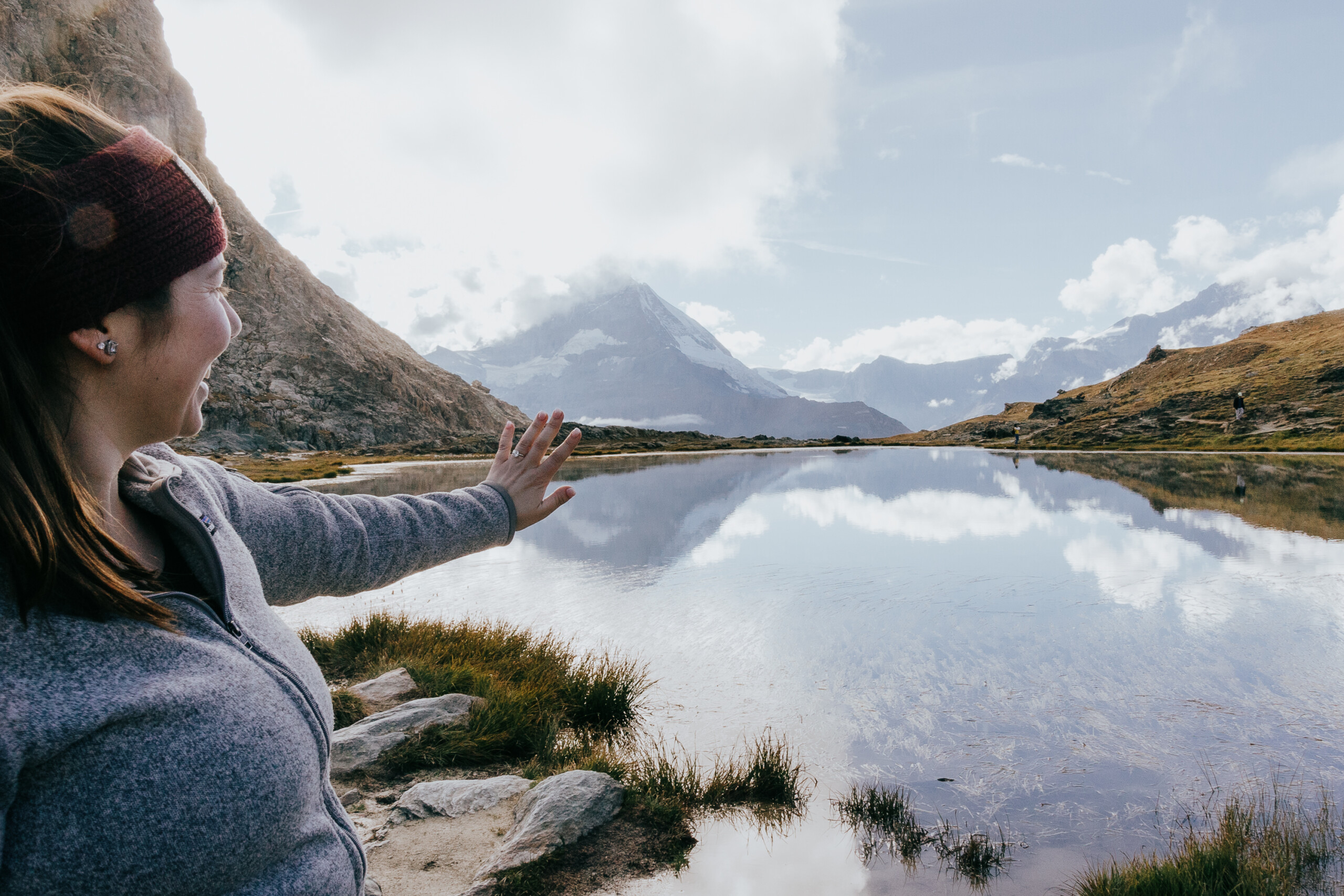 Proposal photoshoot by Juan, Localgrapher in Zermatt