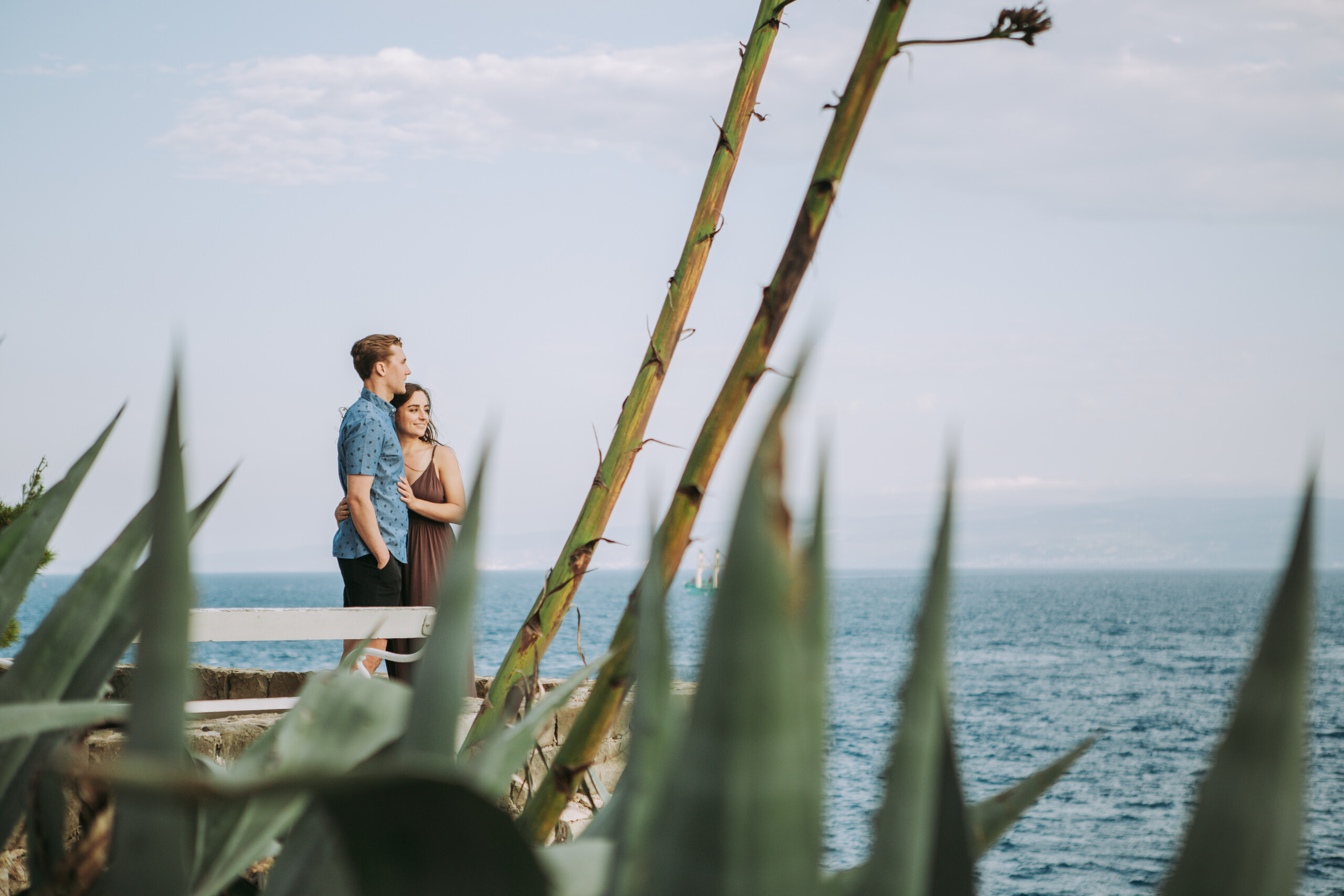 Proposal photoshoot by Mario, Localgrapher in Split