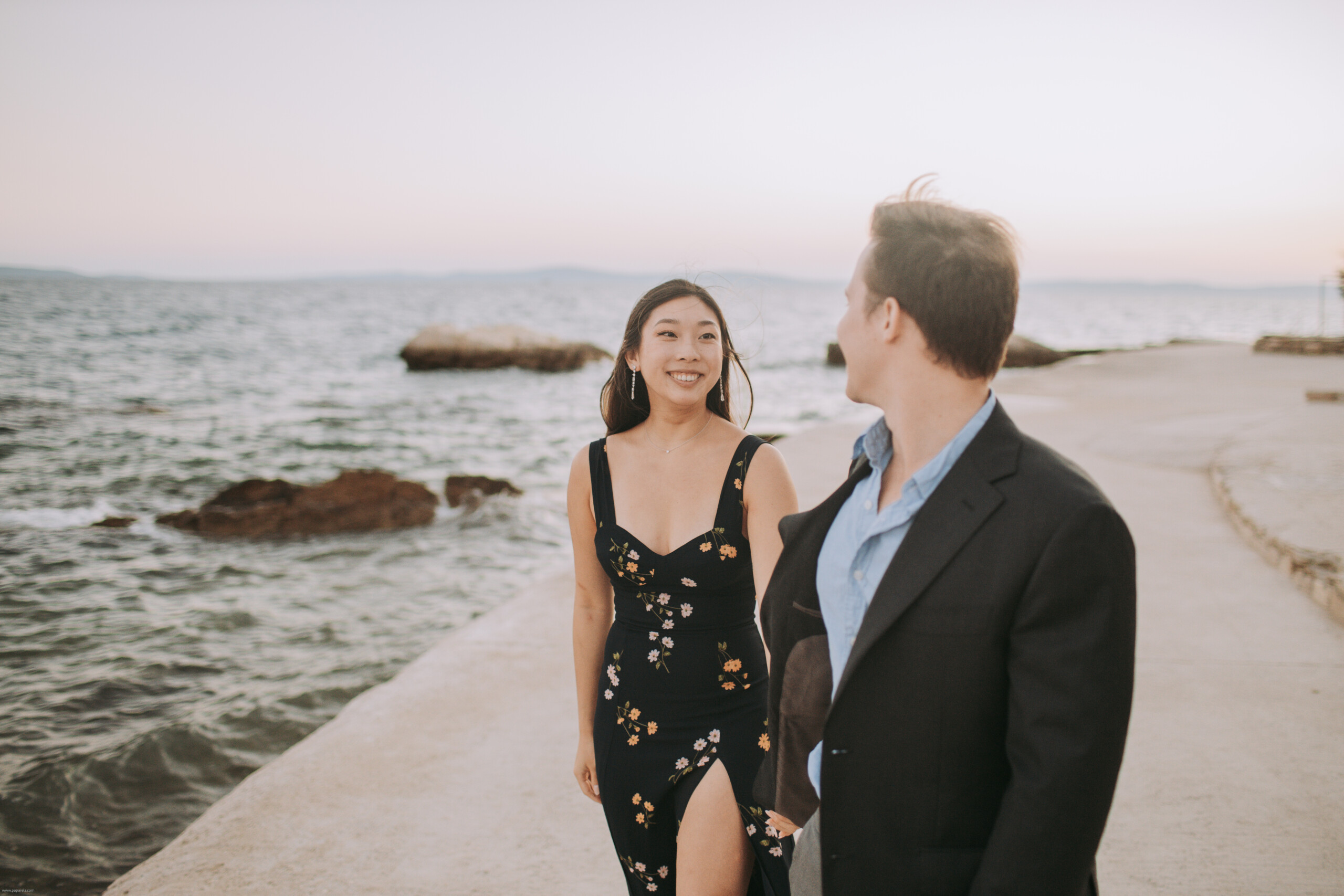 Proposal photoshoot by Mario, Localgrapher in Split