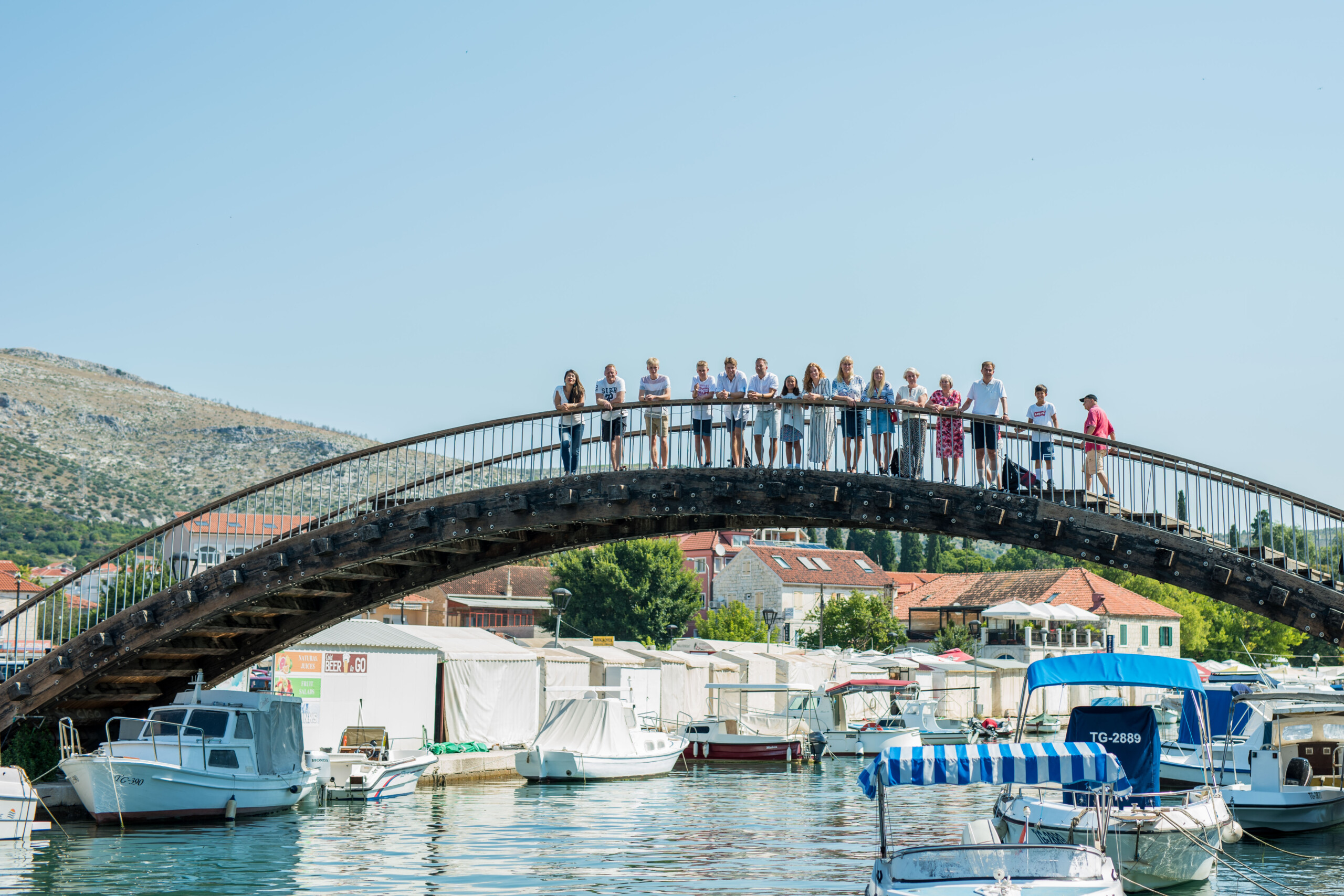 Family photoshoot by Luka, Localgrapher in Split