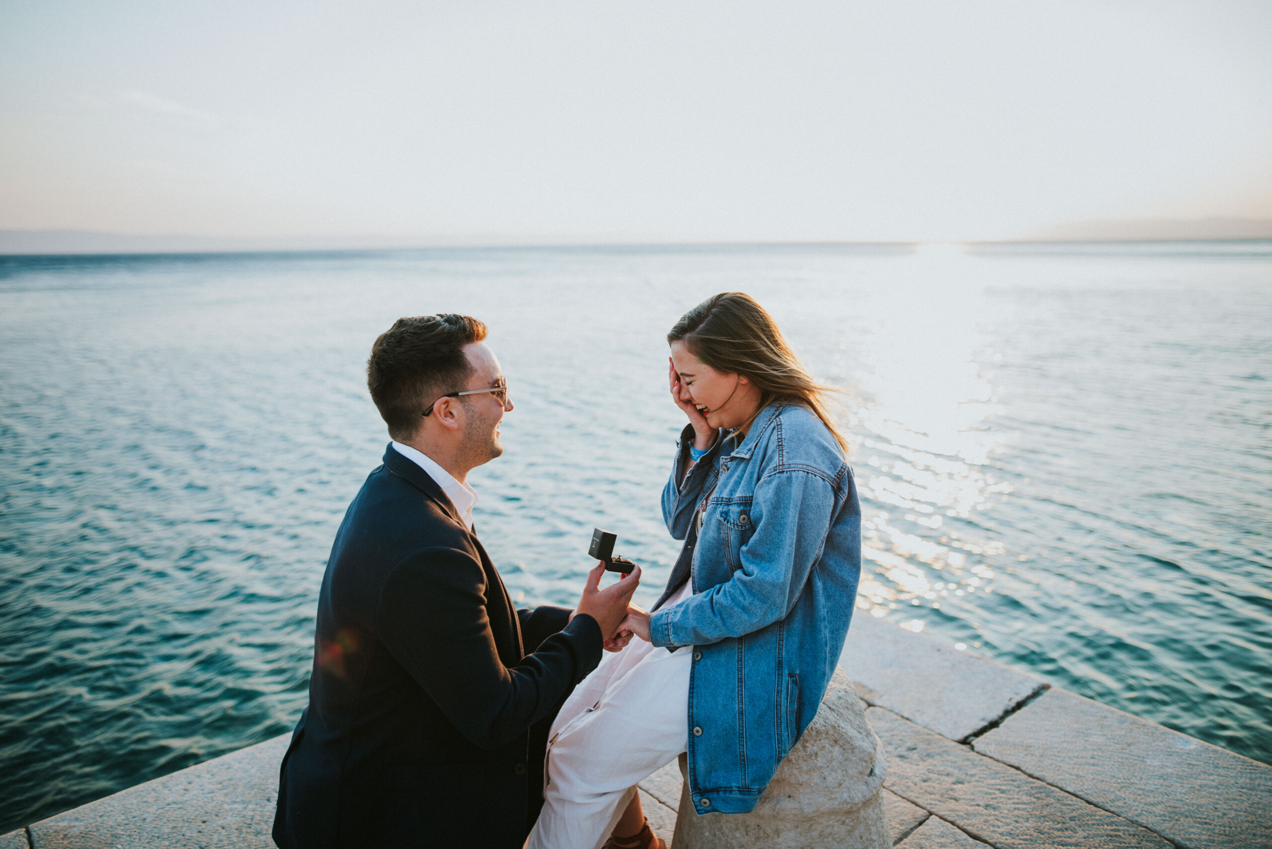 Proposal photoshoot by Luka, Localgrapher in Split