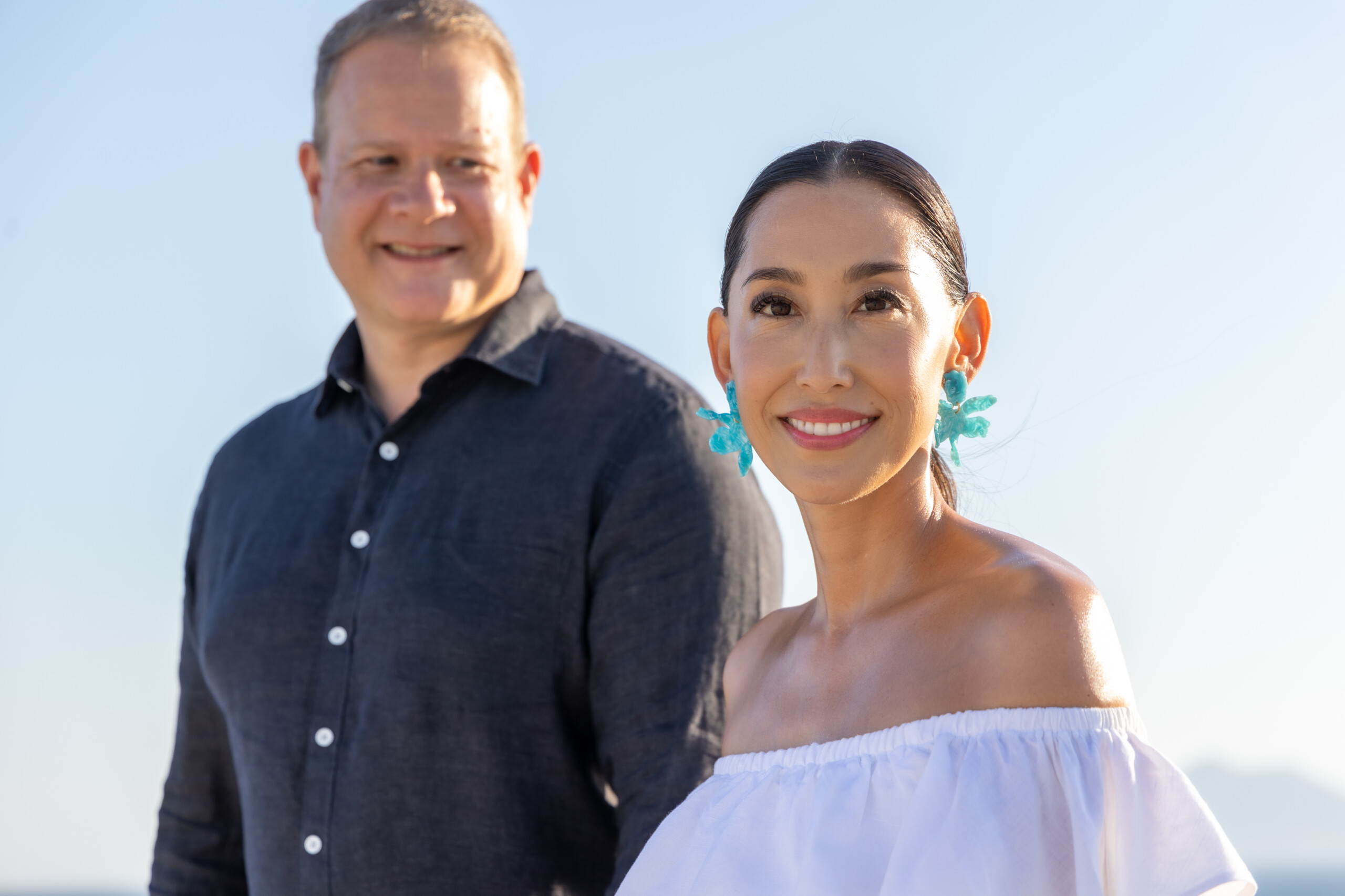 Couple's photoshoot by Pantelis, Localgrapher in Milos