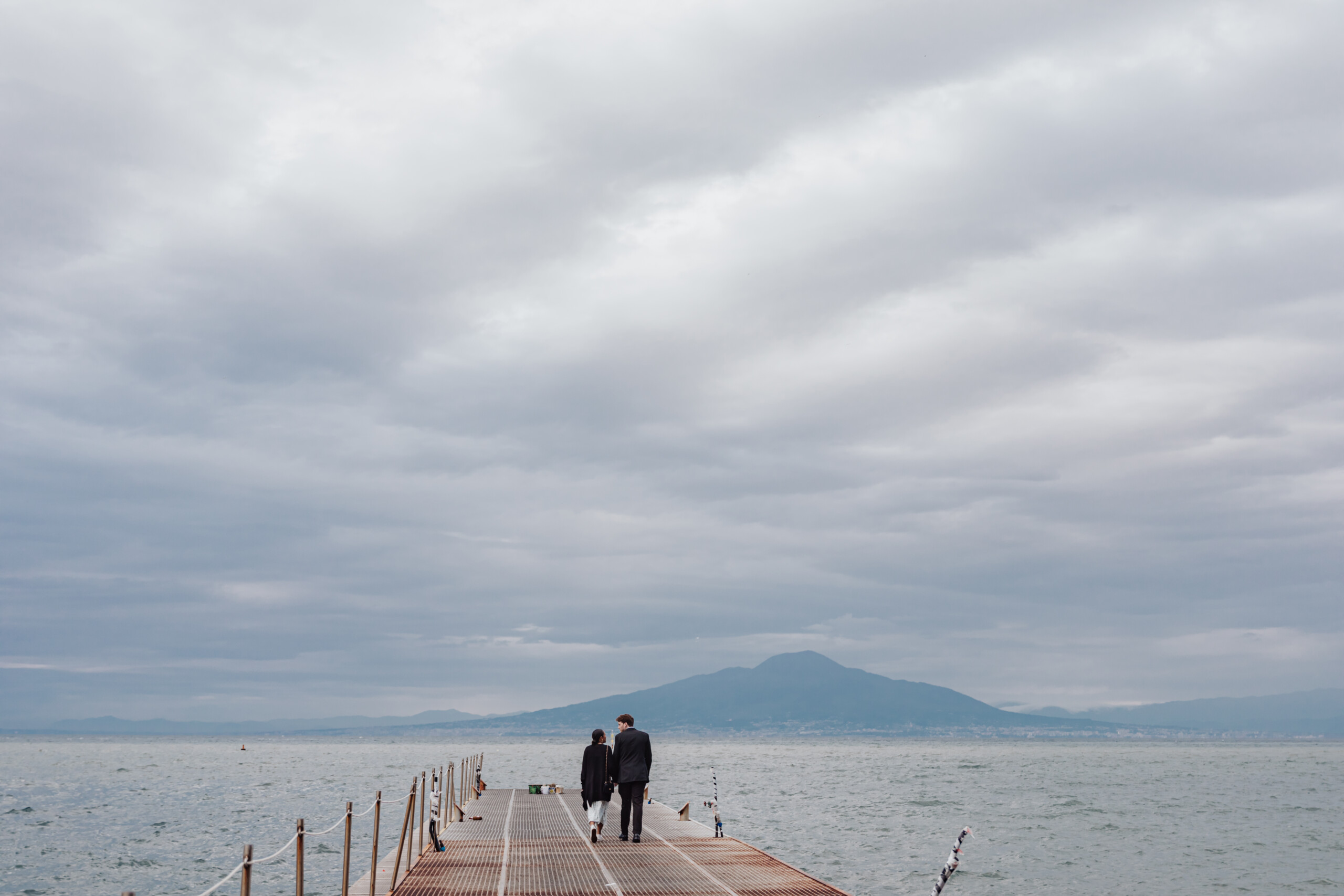 Proposal photoshoot by Giuseppe & Steven, Localgraphers in Sorrento