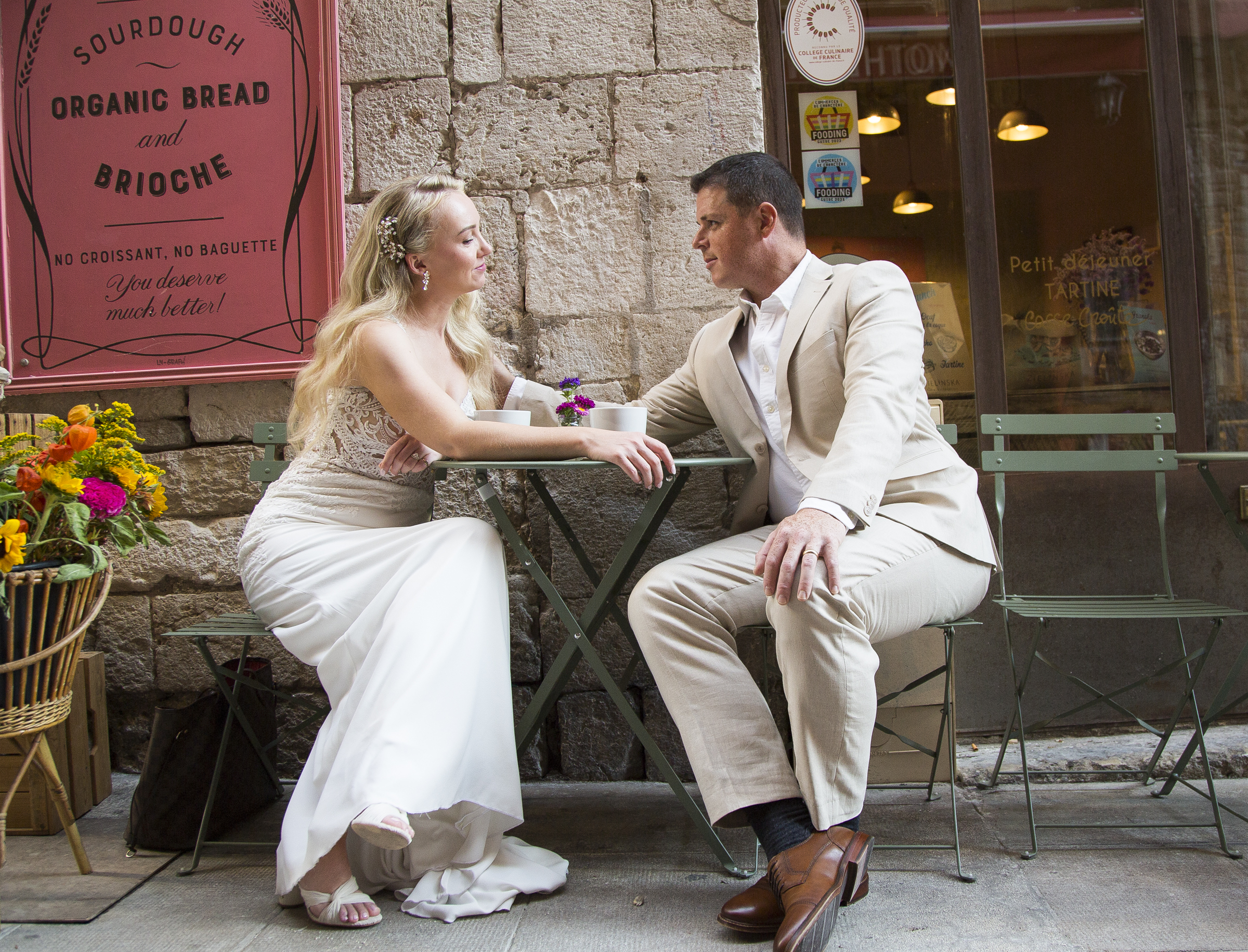 Couple's photoshoot by Paul, Localgrapher in Nice