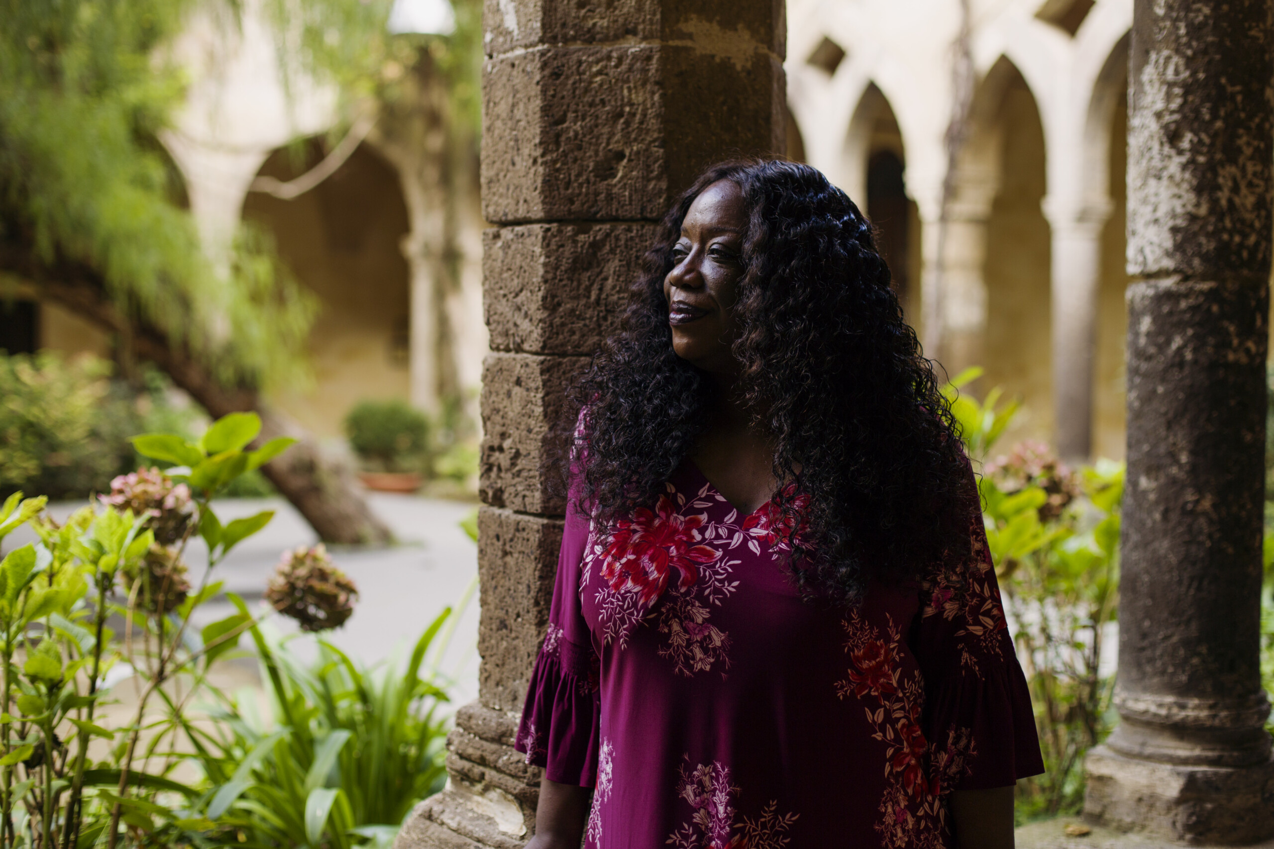 Solo photoshoot by Roberta, Localgrapher in Sorrento