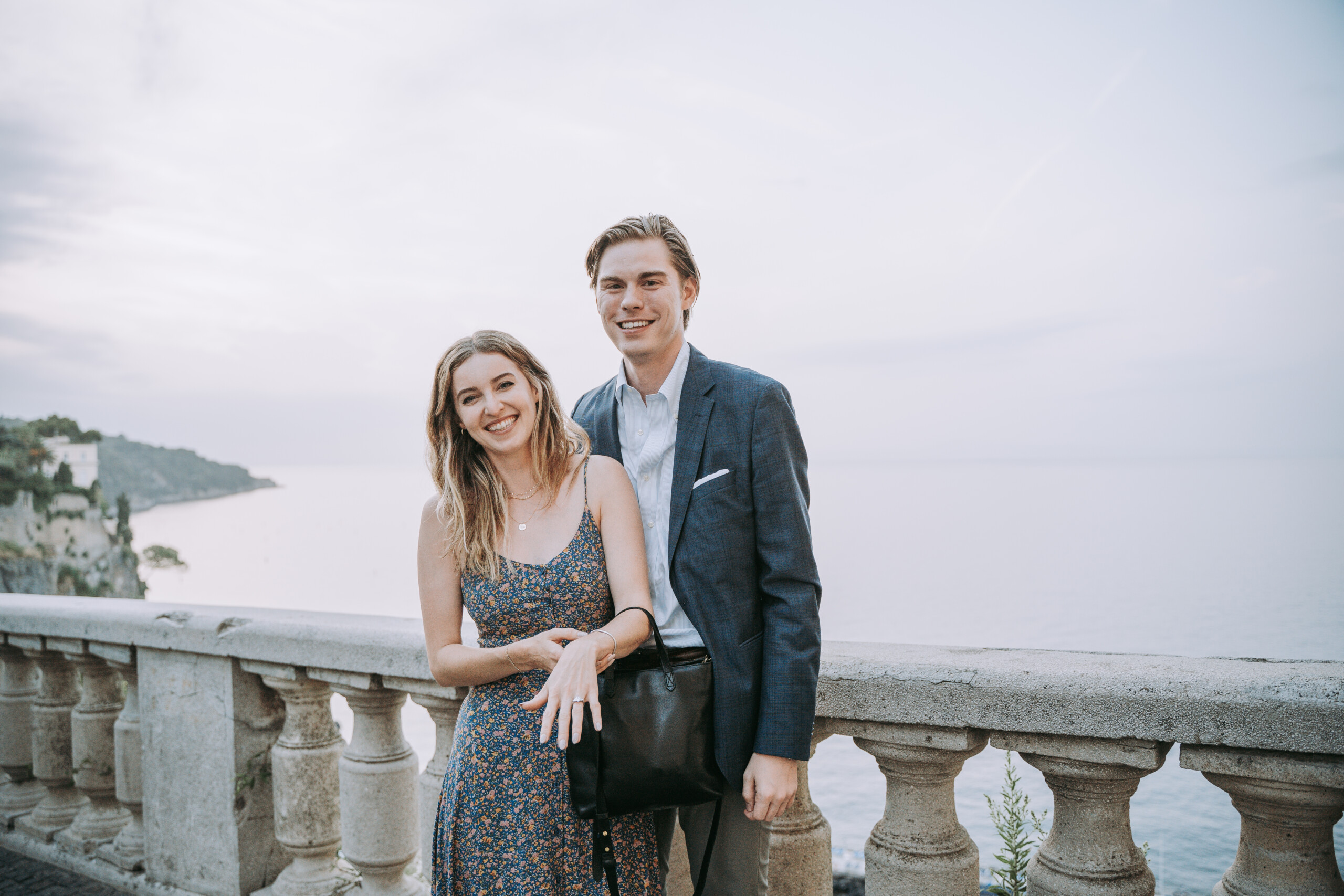 Proposal photoshoot by Mimmo, Localgrapher in Sorrento