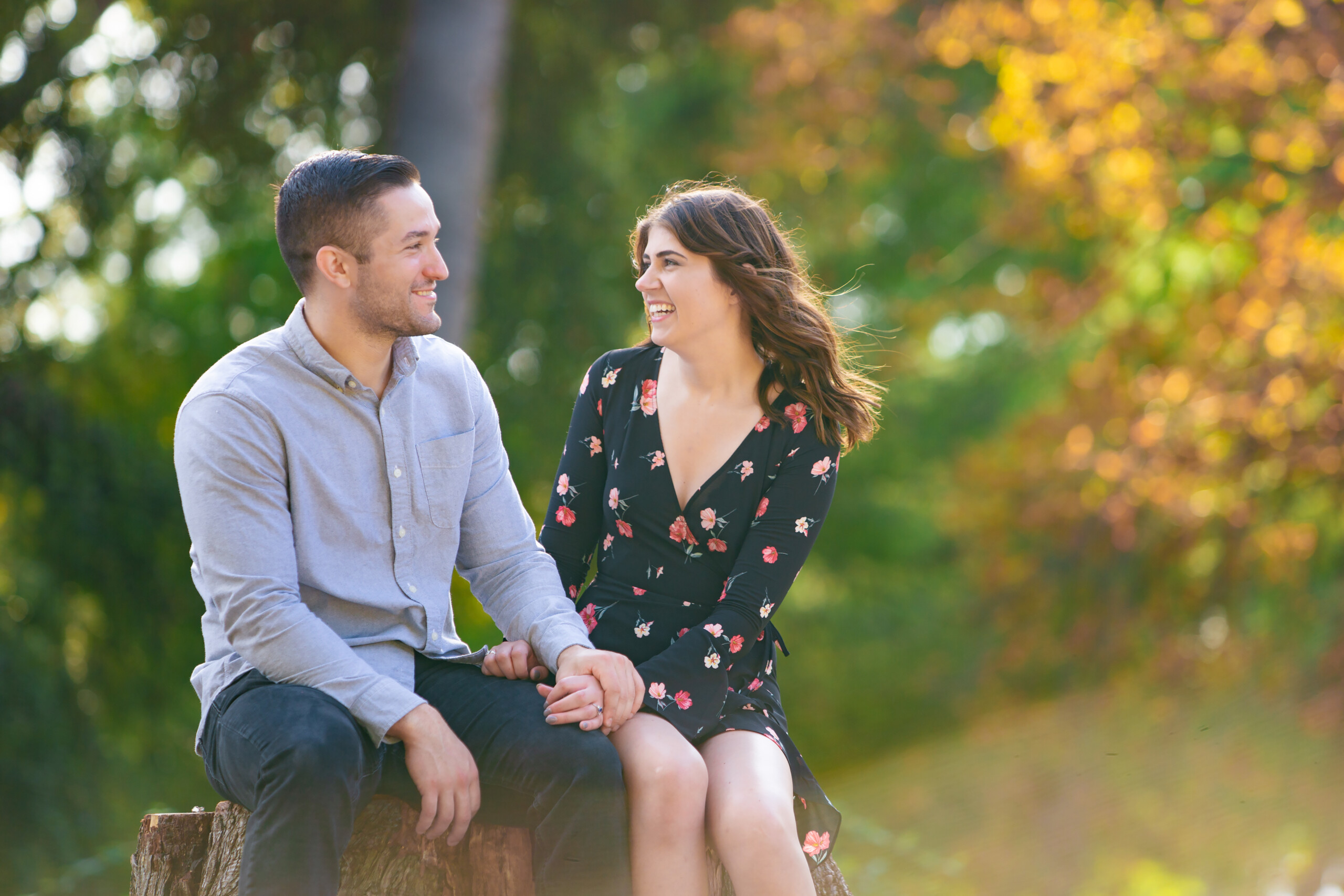 Proposal photoshoot by Aimen, Localgrapher in Nice