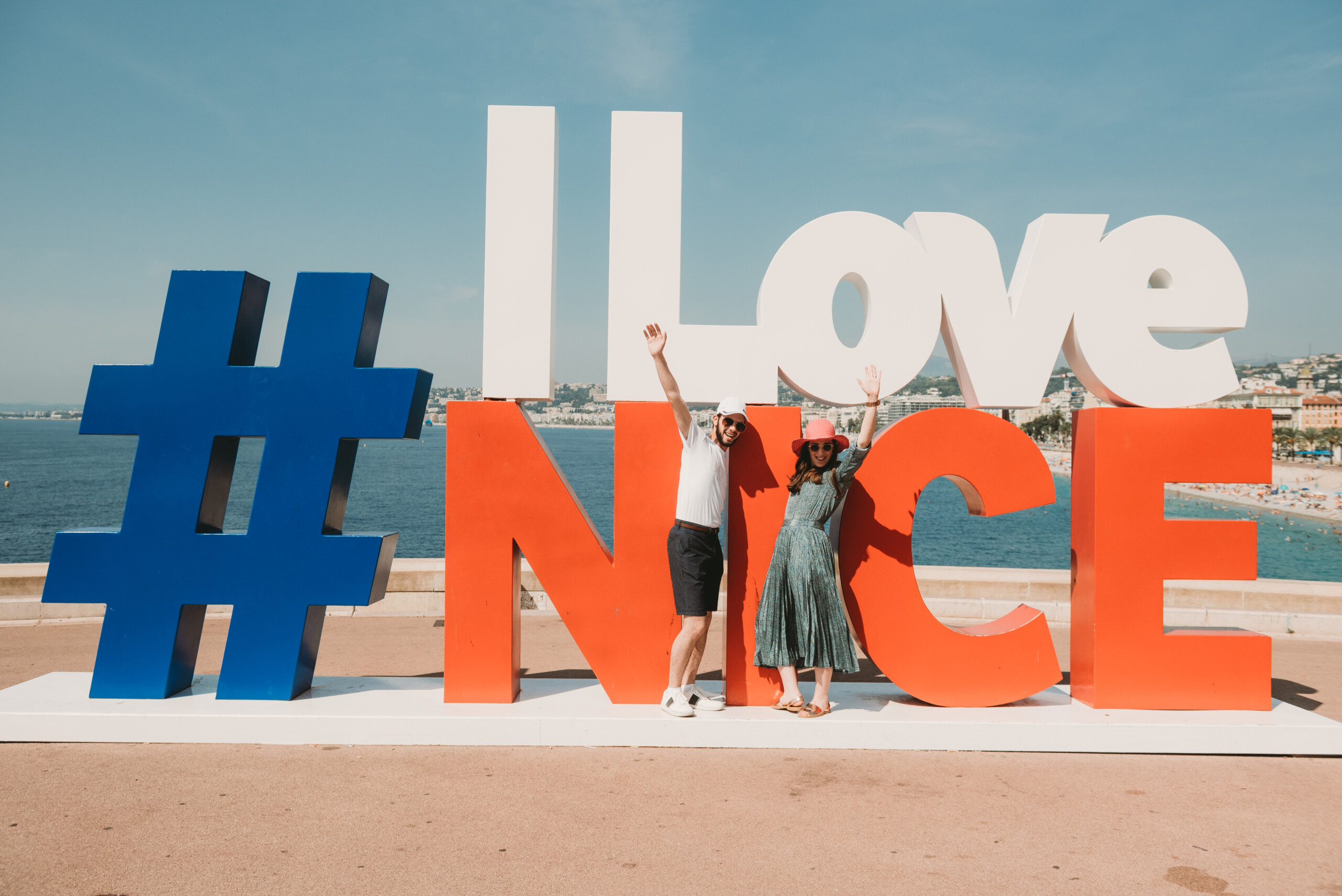 Proposal photoshoot by Didier, Localgrapher in Nice