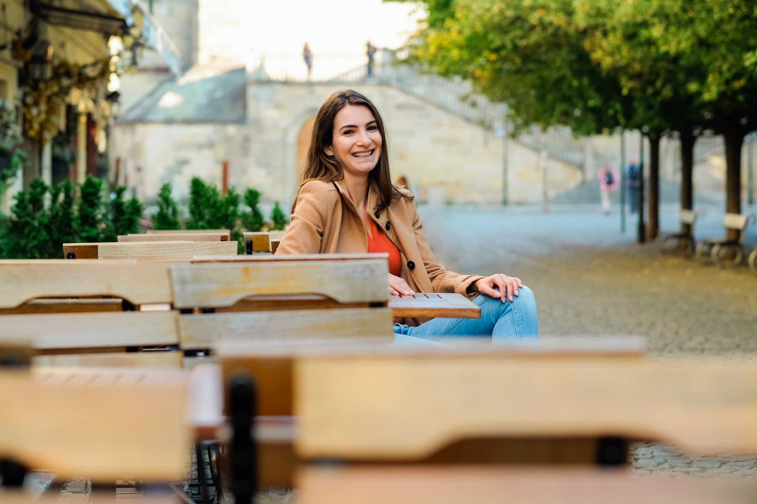 Solo photoshoot by Chelsea, Localgrapher in Prague