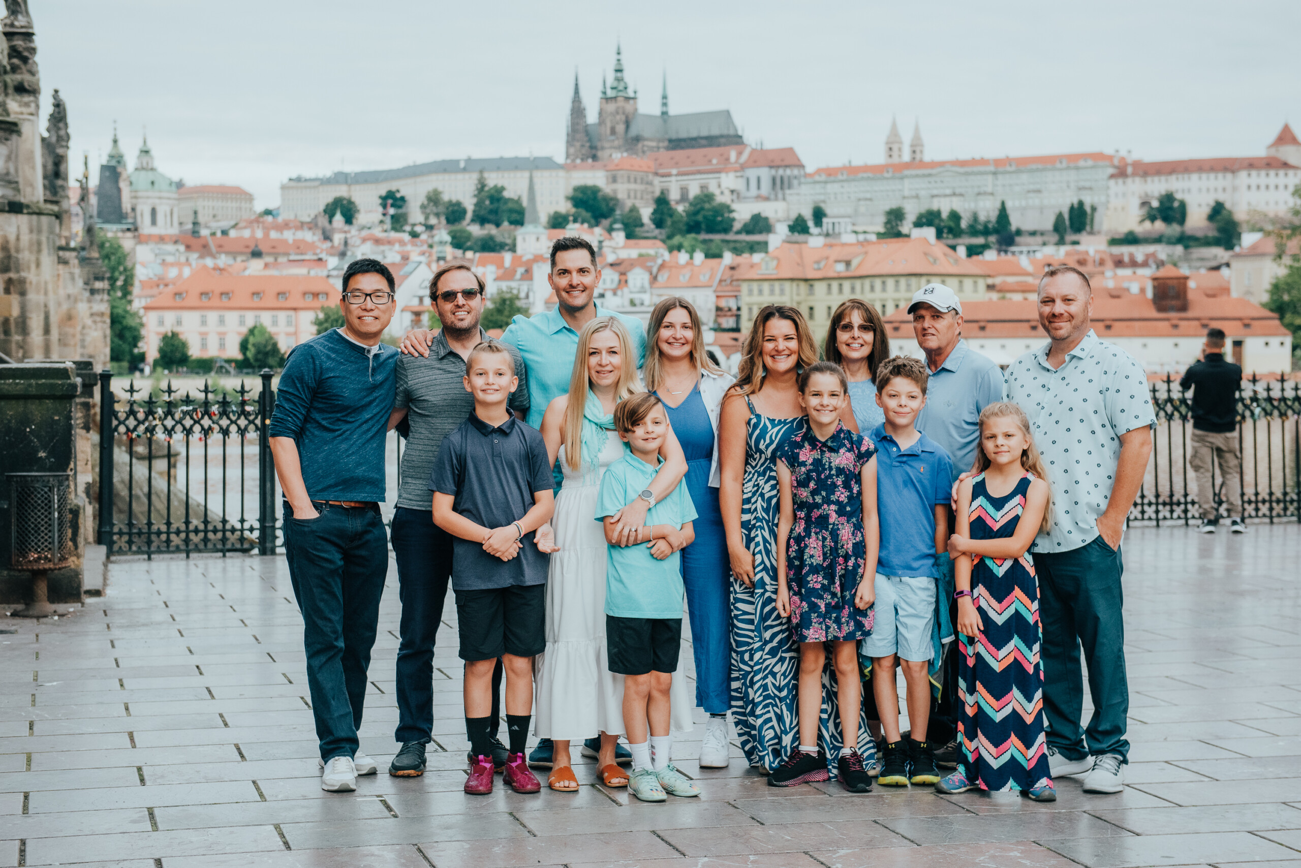 Family photoshoot by Victor, Localgrapher in Prague