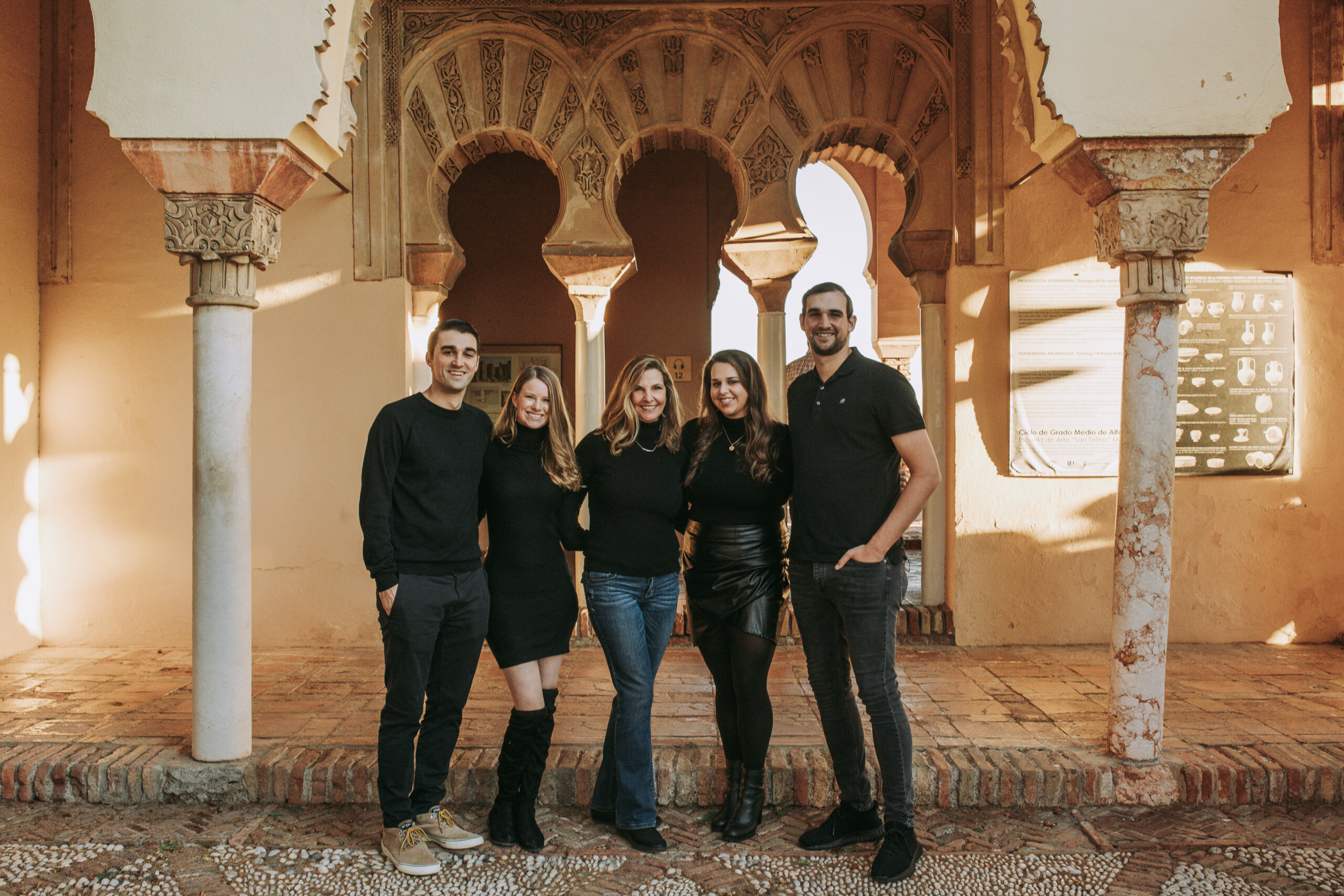 Family photoshoot by Kino, Localgrapher in Malaga